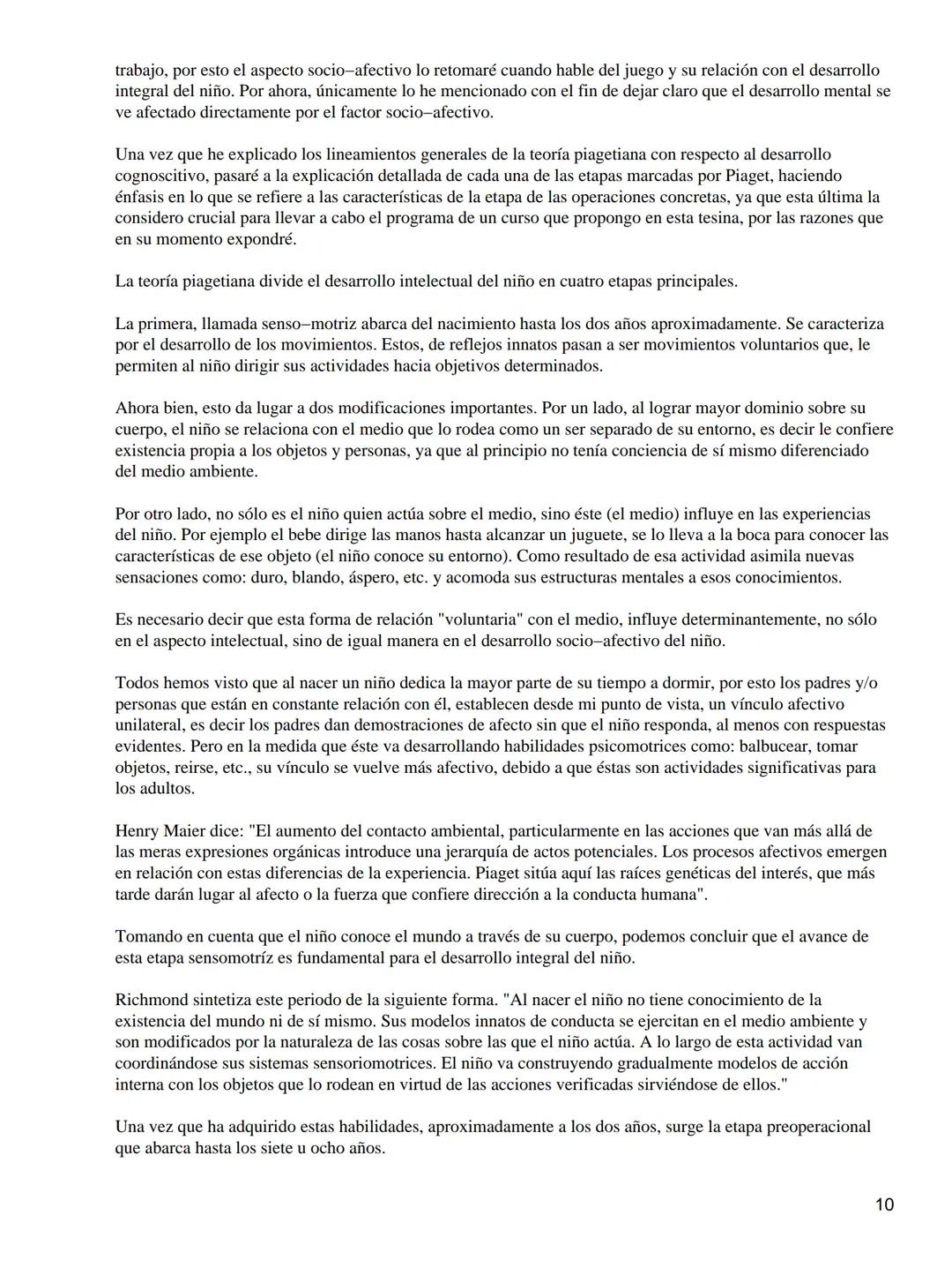 DESARROLLO COGNITIVO
JEAN PIAGET
Jean Piaget nació el 9 de agosto de 1986 en Neuchatel y murió el 16 de septiembre de 1980 en Ginebra. Es el