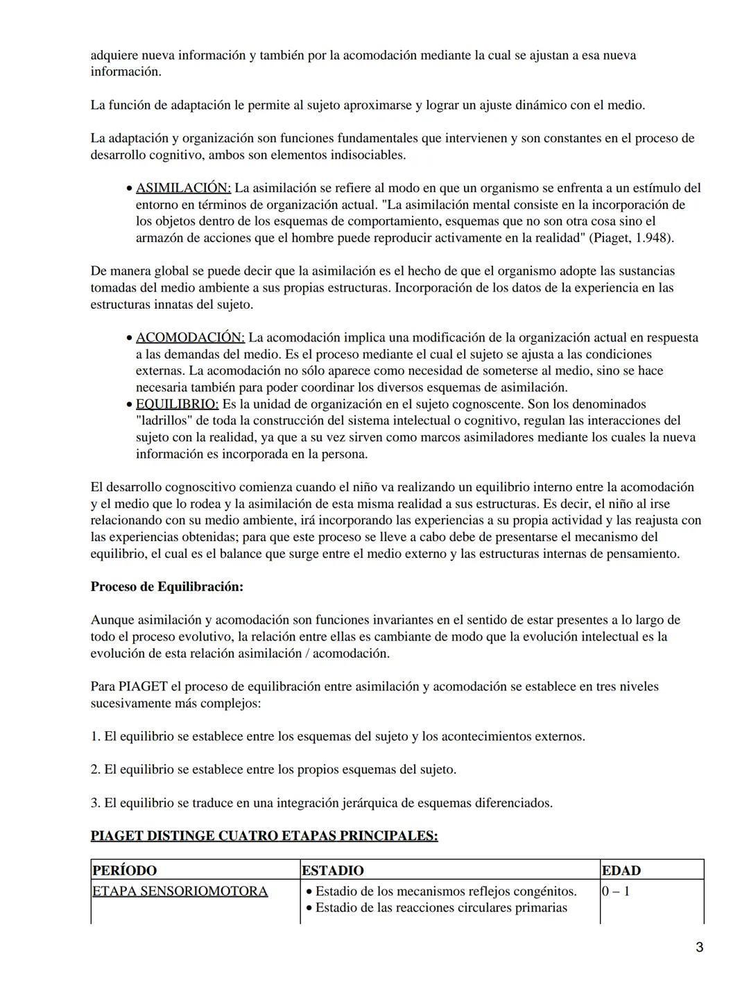 DESARROLLO COGNITIVO
JEAN PIAGET
Jean Piaget nació el 9 de agosto de 1986 en Neuchatel y murió el 16 de septiembre de 1980 en Ginebra. Es el