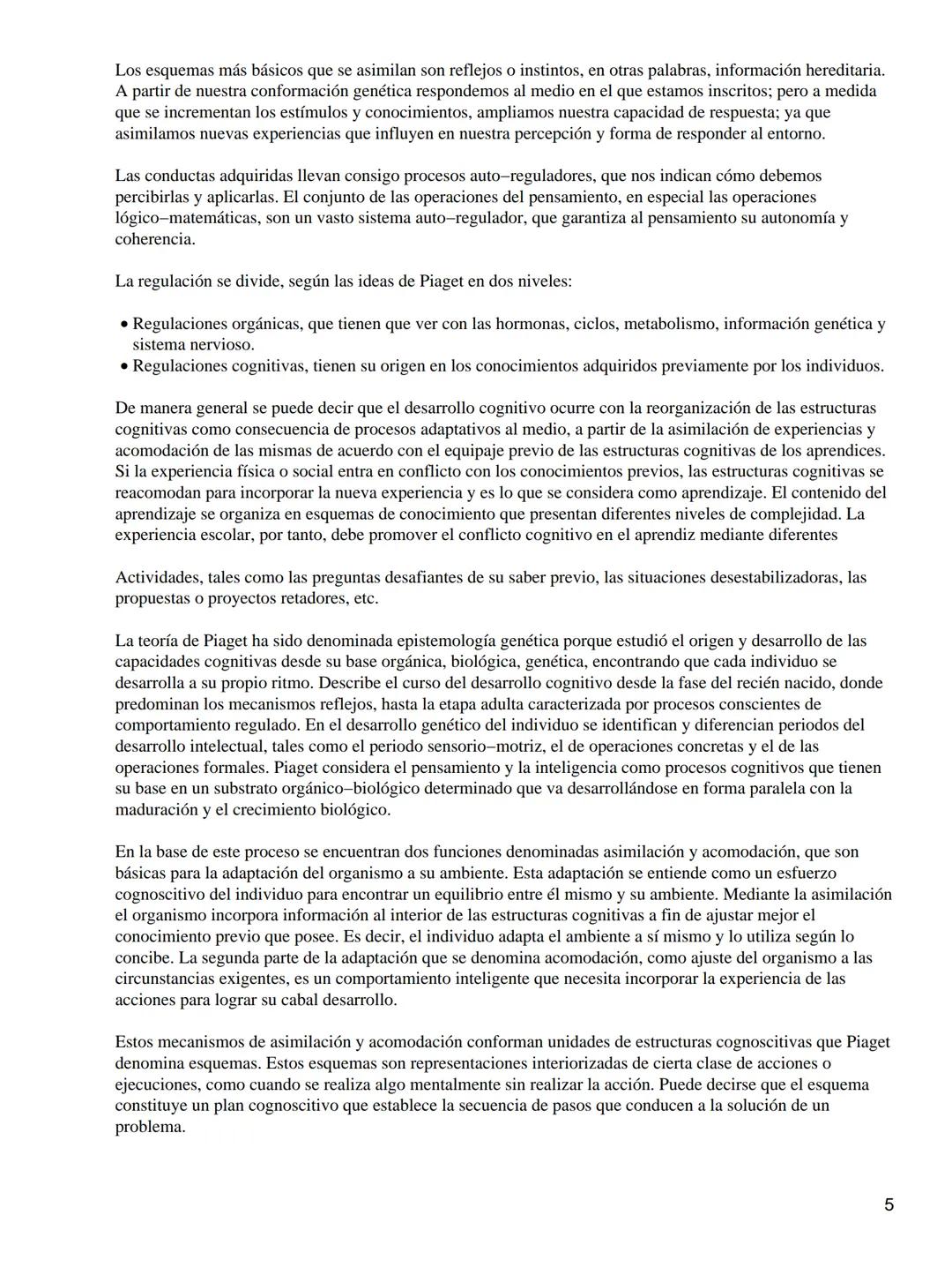 DESARROLLO COGNITIVO
JEAN PIAGET
Jean Piaget nació el 9 de agosto de 1986 en Neuchatel y murió el 16 de septiembre de 1980 en Ginebra. Es el