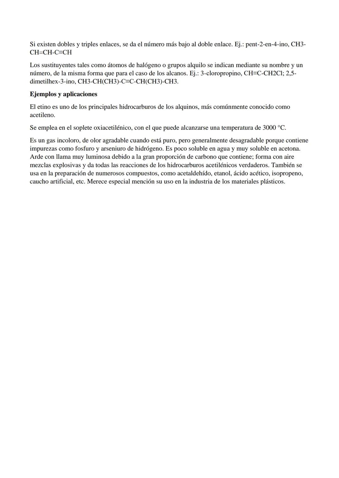 # Química orgánica
La Química orgánica es la rama de la química que estudia una clase numerosa de moléculas que en su
gran mayoría contiene
