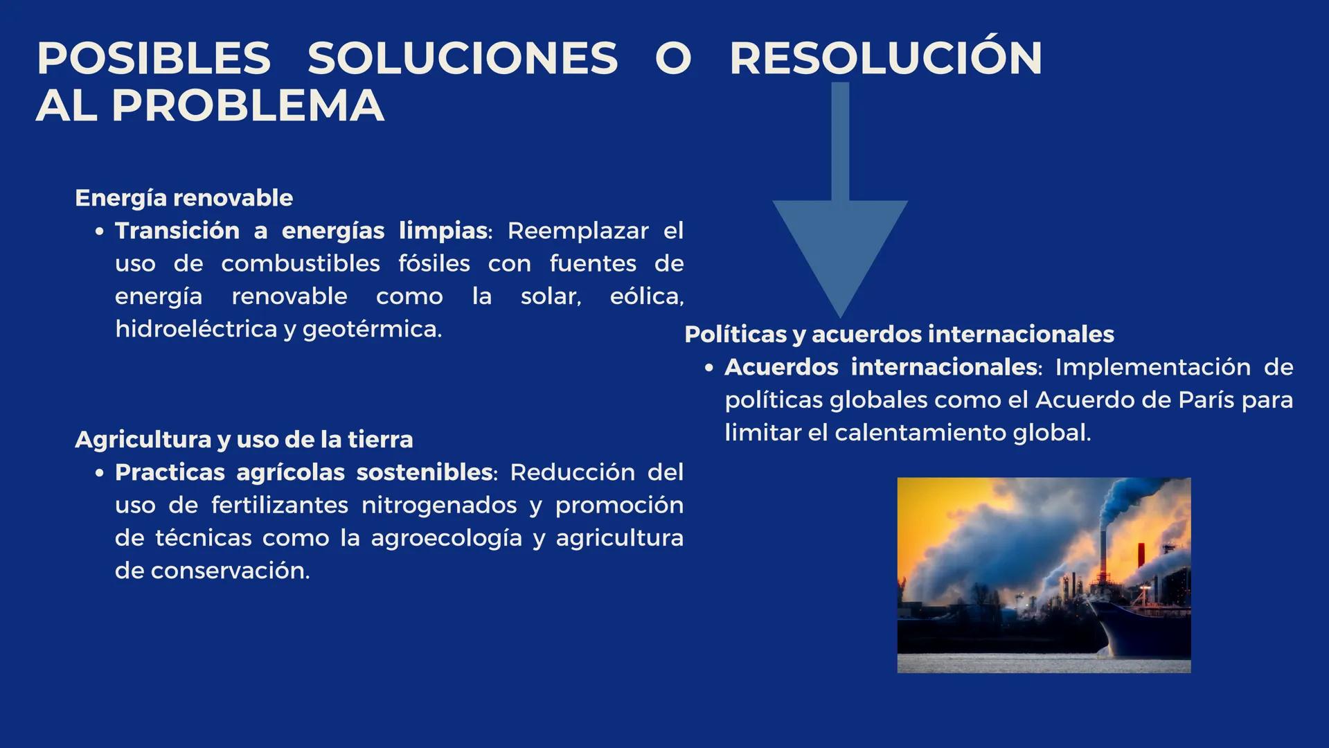 # EL CAMBIO
# CLIMÁTICO
EFECTO DEL AUMENTO
DE GASES DE EFECTO
INVERNADERO EN LA
TEMPERATURA
TERRESTRE. 01 - INTRODUCCION
02 - OBJETIVO
03 -