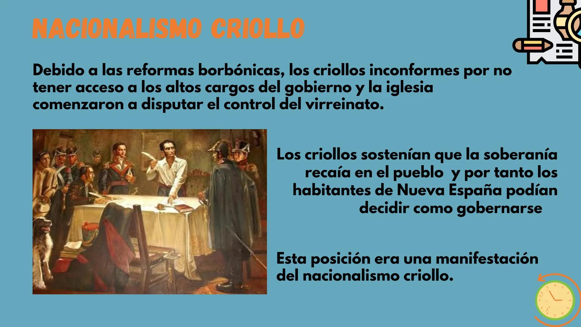 Causas de la
independencia de
México # EL PENSAMIENTO ILUSTRADO
La ilustración se caracterizaba
por:
-El uso y la difusión del
conocimiento