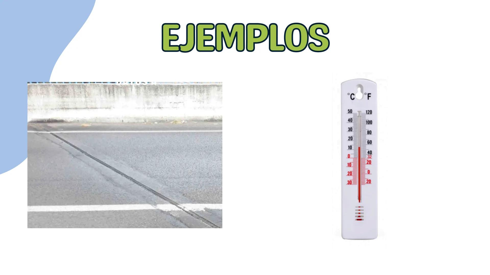 LA
DILATACIÓN EL CALOR NO SOLO GENERA
MOVIMIENTO, TAMBIÉN
PRODUCE CAMBIOS EN LOS
MATERIALES. • HACE APROXIMADAMENTE
MEDIO MILLÓN DE AÑOS
NUE