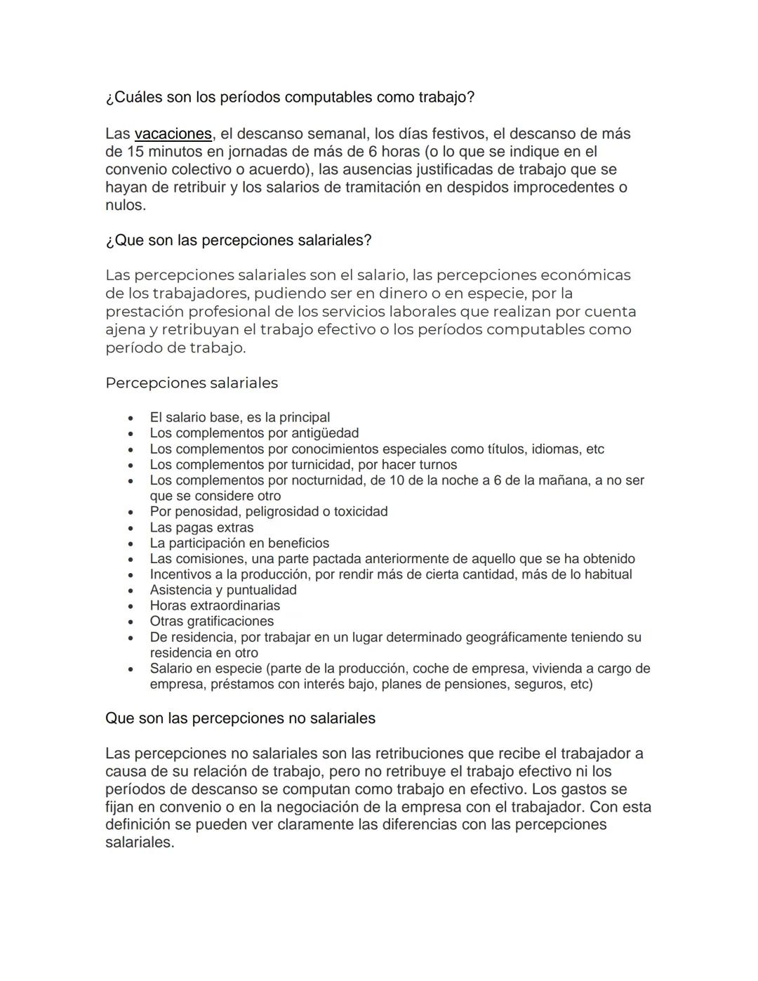 Nomina
Es un registro que contiene todos los datos sobre el salario de cada trabajador,
los servicios que presta, así como las percepciones