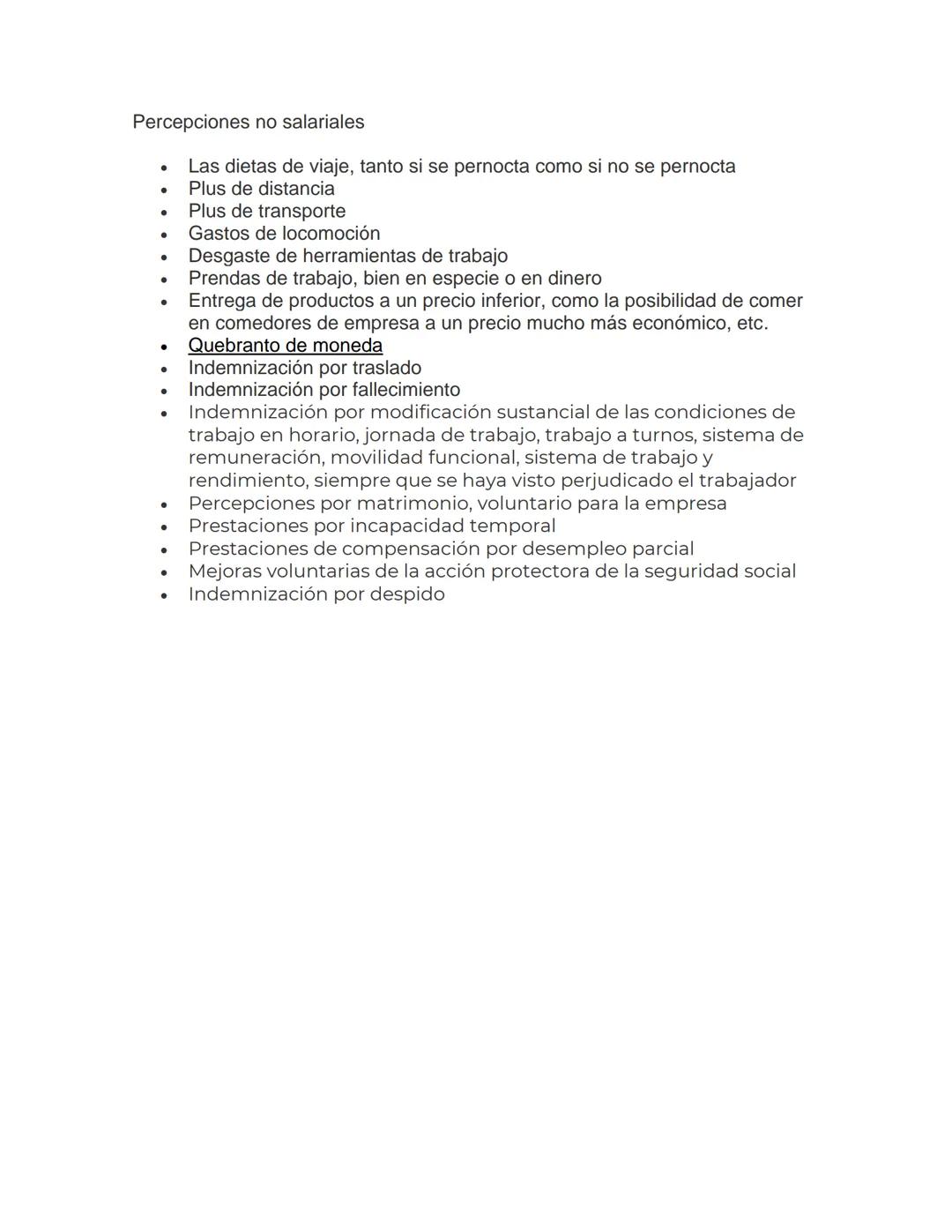 Nomina
Es un registro que contiene todos los datos sobre el salario de cada trabajador,
los servicios que presta, así como las percepciones