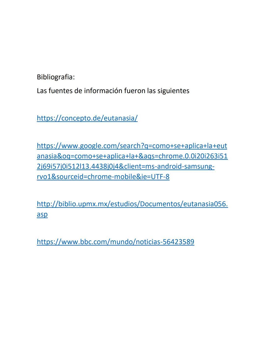 Introducción:
La eutanasia es un tema sensibilizador y polémico que ha
generado numerosos debates a lo largo de la historia.
Consiste en la