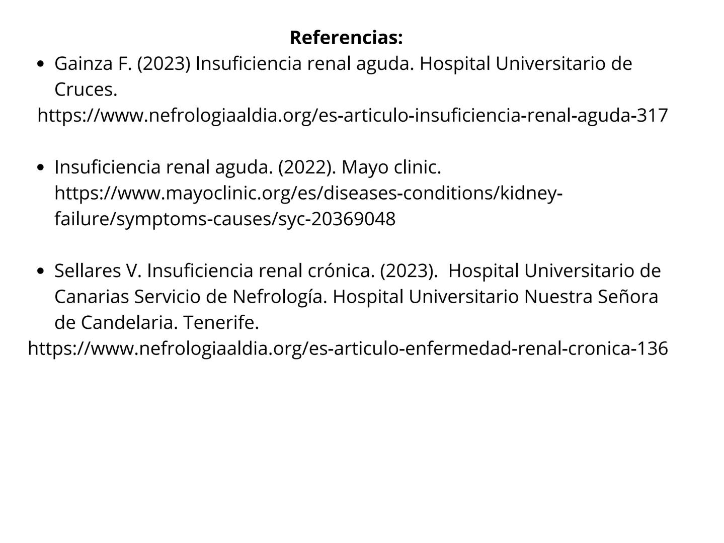 # Enfermedad renal aguda
es un síndrome clínico que de forma brusca que altera la
homeostasis del organismo. provocan disminución en la
Def