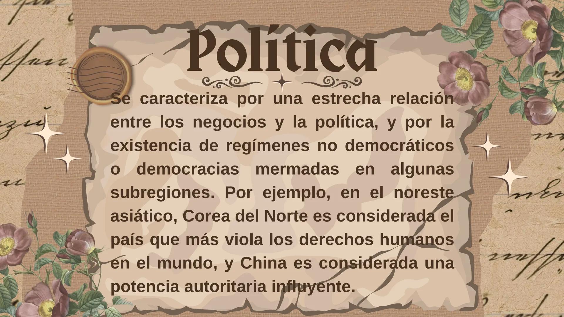 ## COSMOVISIÓN
# CULTURA
# ORIENTAL u
# ¿Qué es?
La cultura oriental, también conocida como
civilización oriental e históricamente como cu