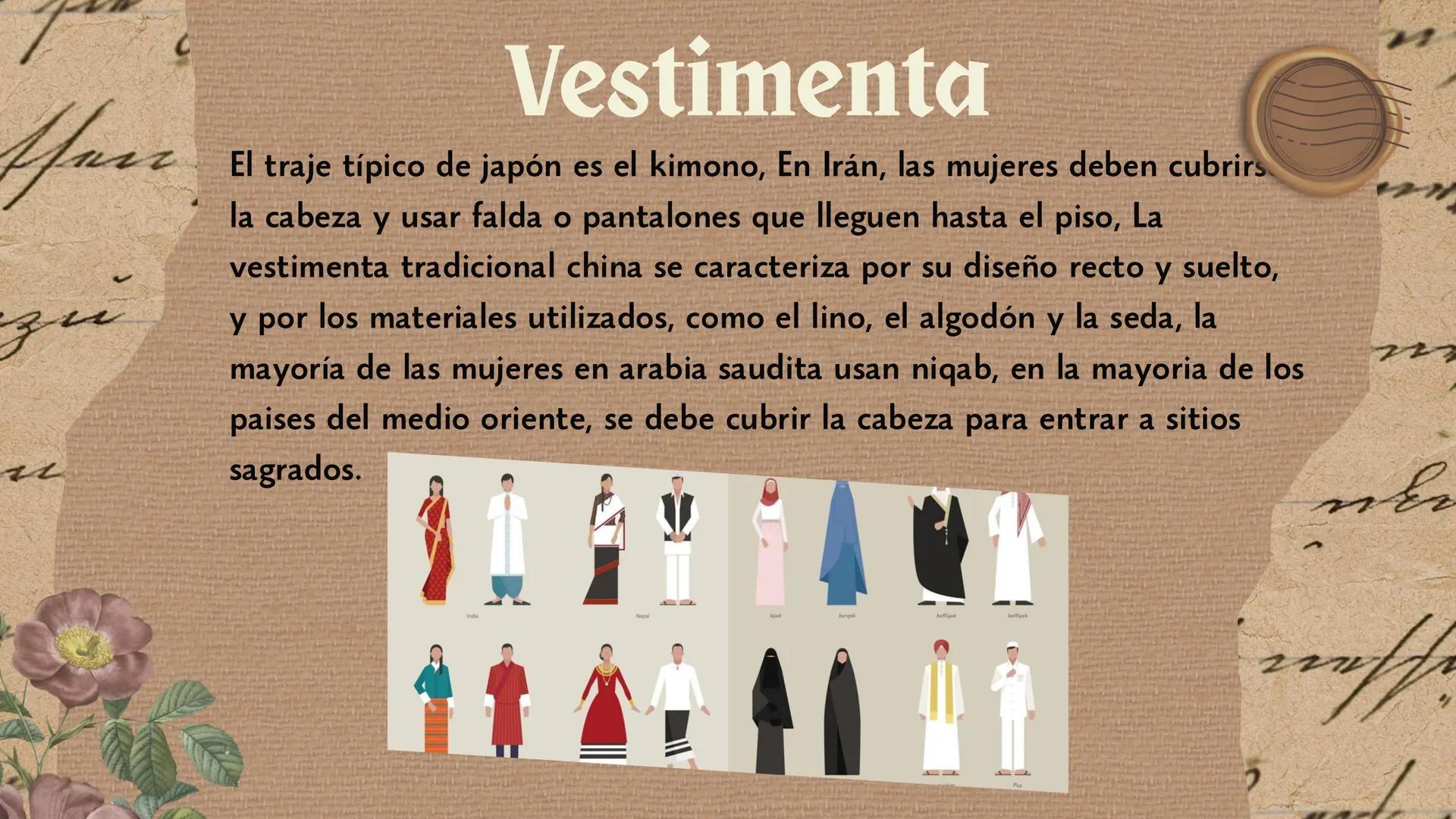 ## COSMOVISIÓN
# CULTURA
# ORIENTAL u
# ¿Qué es?
La cultura oriental, también conocida como
civilización oriental e históricamente como cu