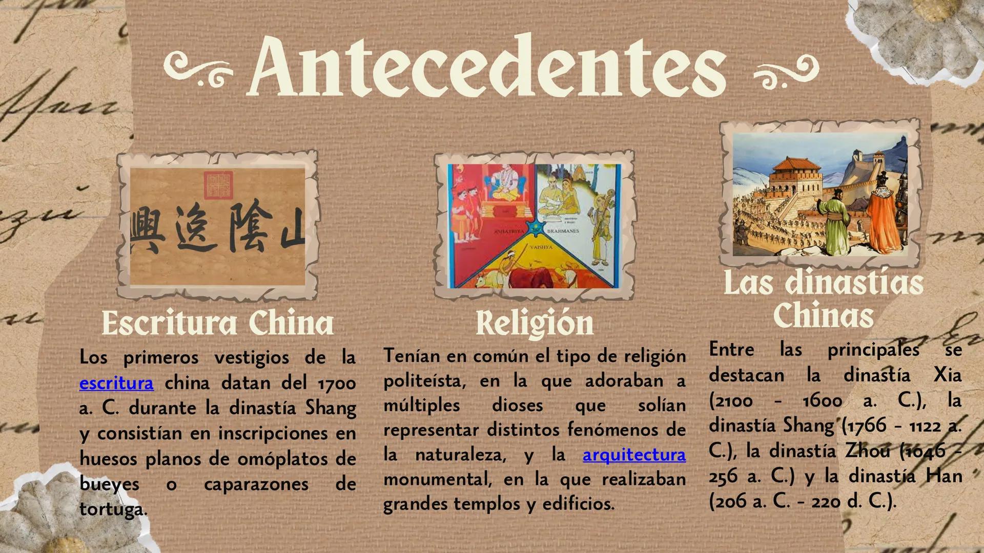 ## COSMOVISIÓN
# CULTURA
# ORIENTAL u
# ¿Qué es?
La cultura oriental, también conocida como
civilización oriental e históricamente como cu