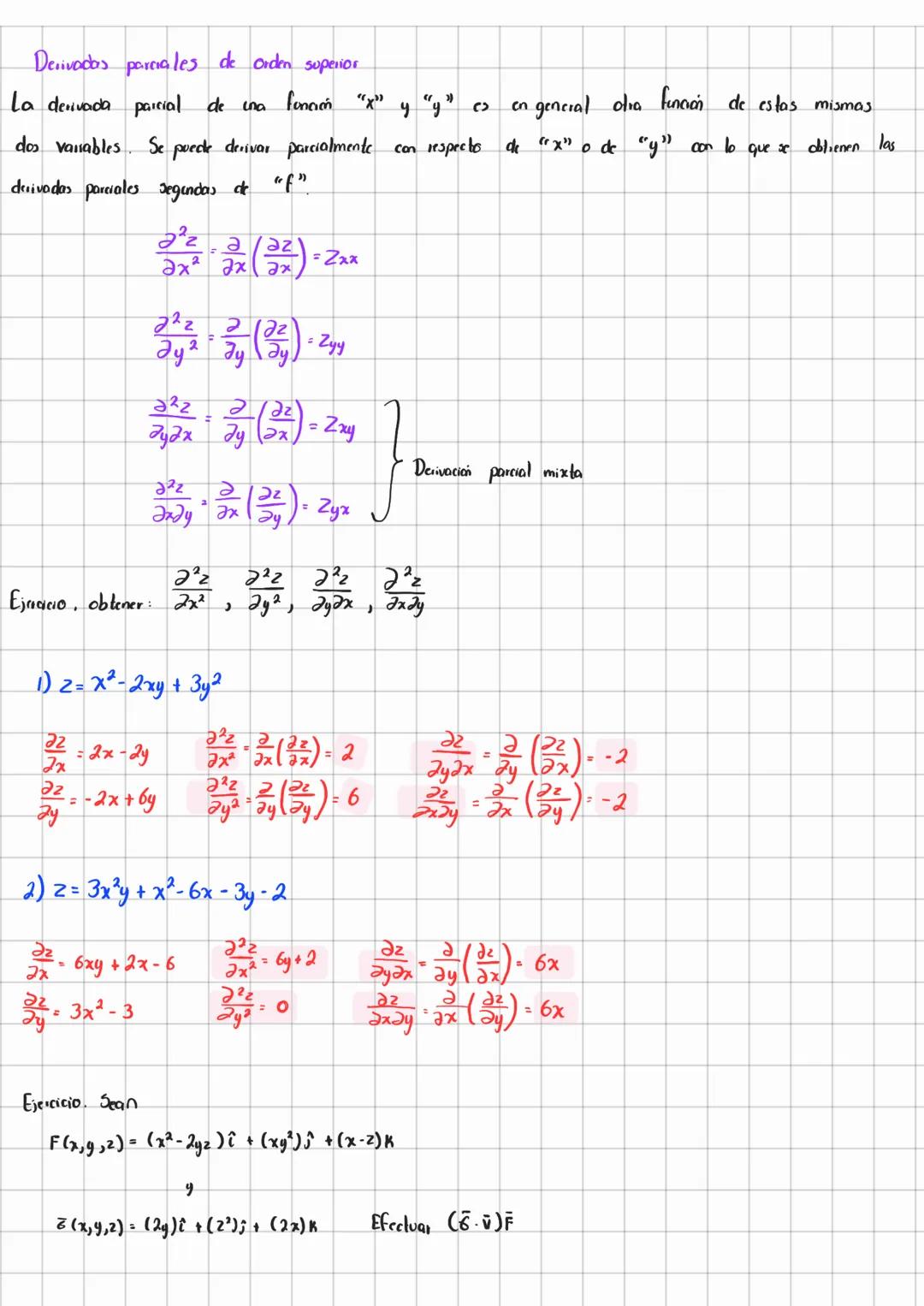 Tema IV. Derivación de finciones escalares.
de dos o mais variables
$y = f(x)$
Curvas de Nivel $\rightarrow$ funciones de dos variables
$z