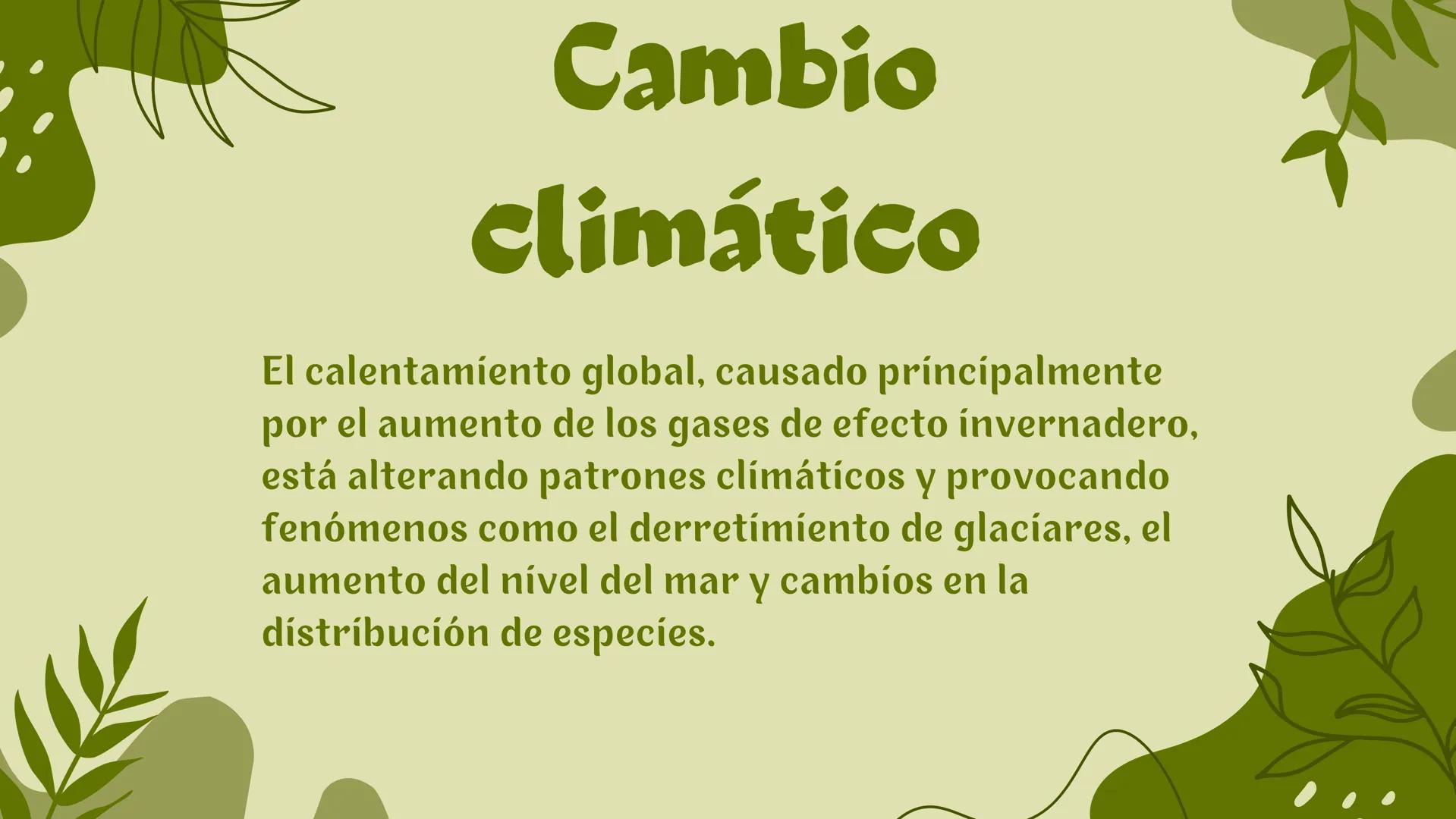 Ecosistema # Introducción
Un ecosistema es una comunidad de organismos vívos que
interactúan entre sí y con su entorno físico en un espacio