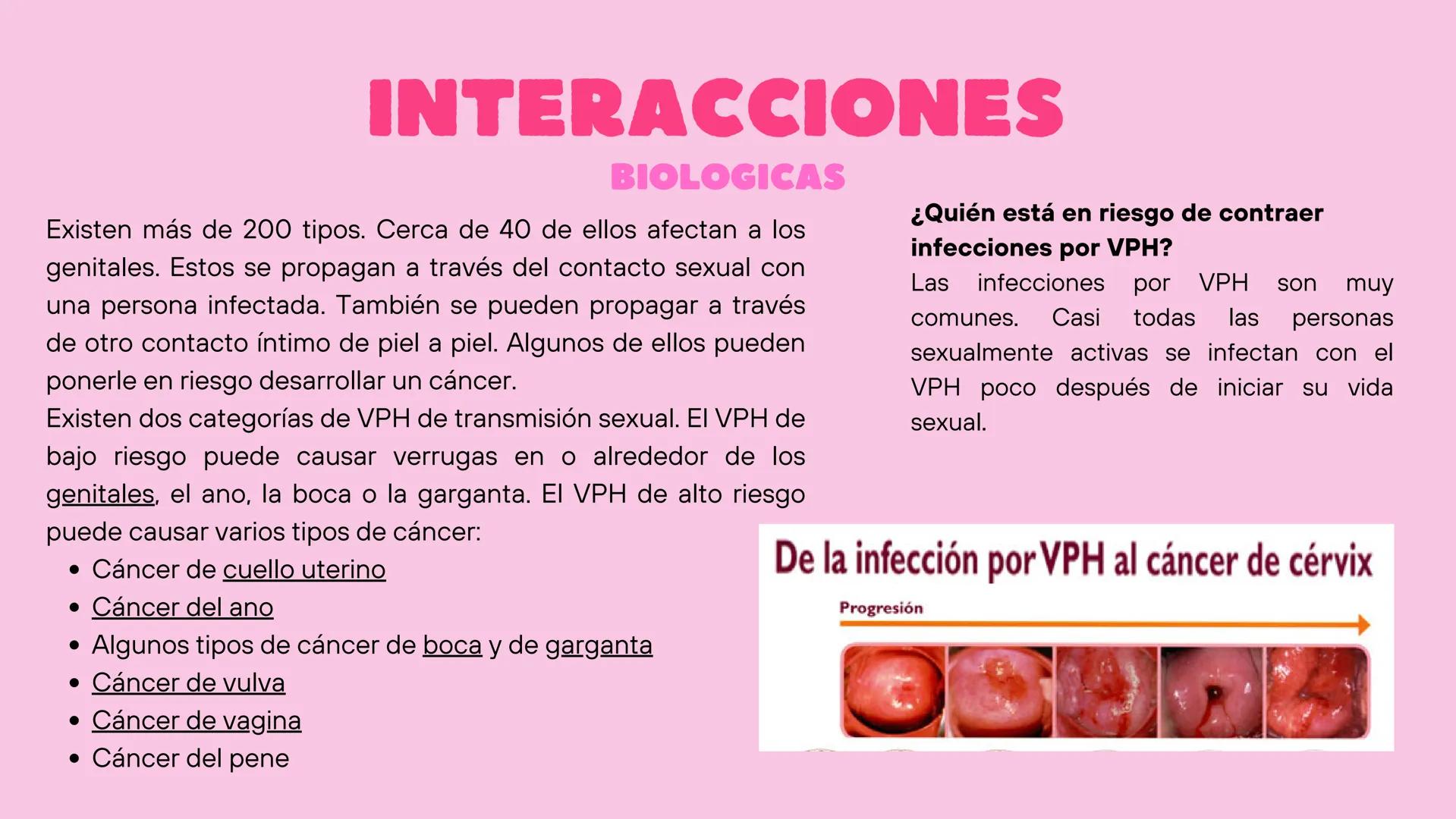 VPH
VIRUS DEL
PAPILOMA
HUMANO
☐ ¿QUÉ ES?
El Virus del Papiloma Humano (VPH) es un virus
de transmisión sexual que contiene ADN y que
infecta