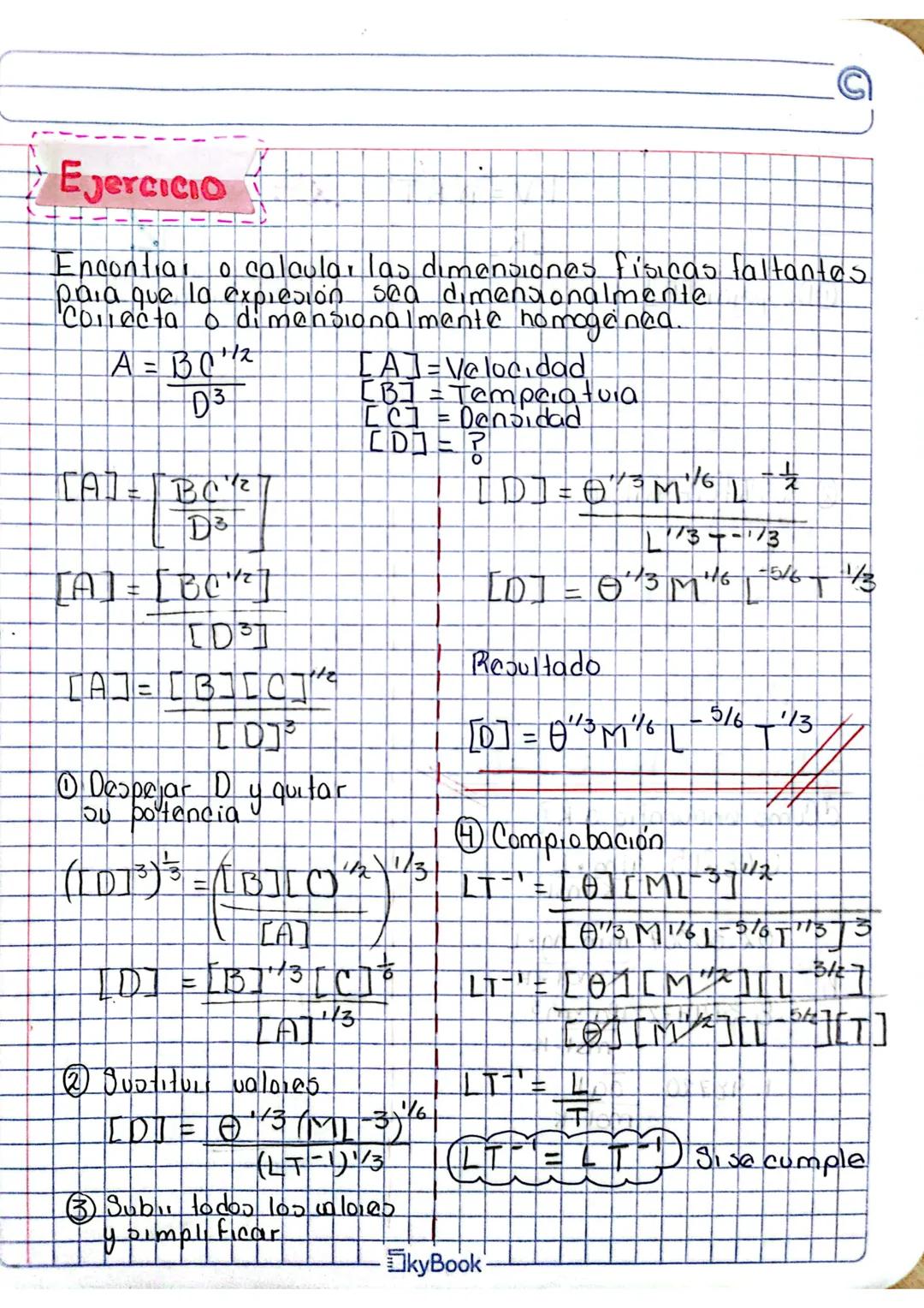 # ANALISIS DIMENSIONAL
Magnitudes Físicas
Fundamentales
1. Longitud L
2. Tiempo T
3. Masa M
4. Intensidad de comente I
eléctrica
5. Cantid