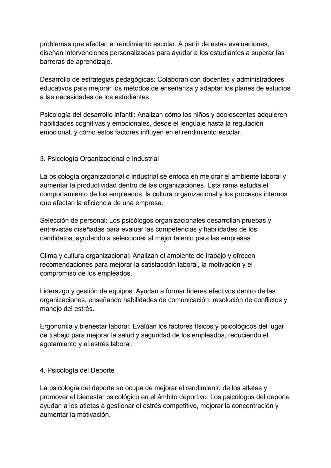 # Introducción
La psicología es la ciencia que estudia el comportamiento humano y los procesos
mentales, como la percepción, el aprendizaje