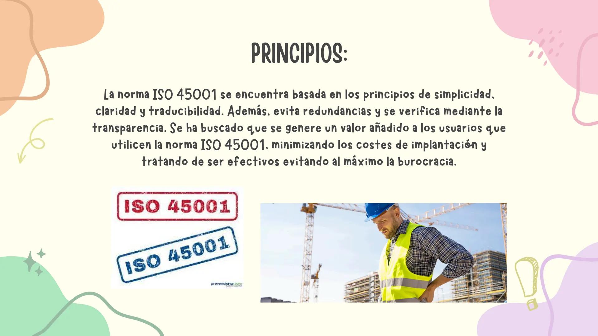 PN
NORMA ISO 45,000
LÁZARO CÁRDENAS
IPN
NORMA INTERNACIONAL PARA SISTEMAS DE
GESTIÓN DE SEGURIDAD Y SALUD EN EL TRABAJO. DESTINADO A:
A p