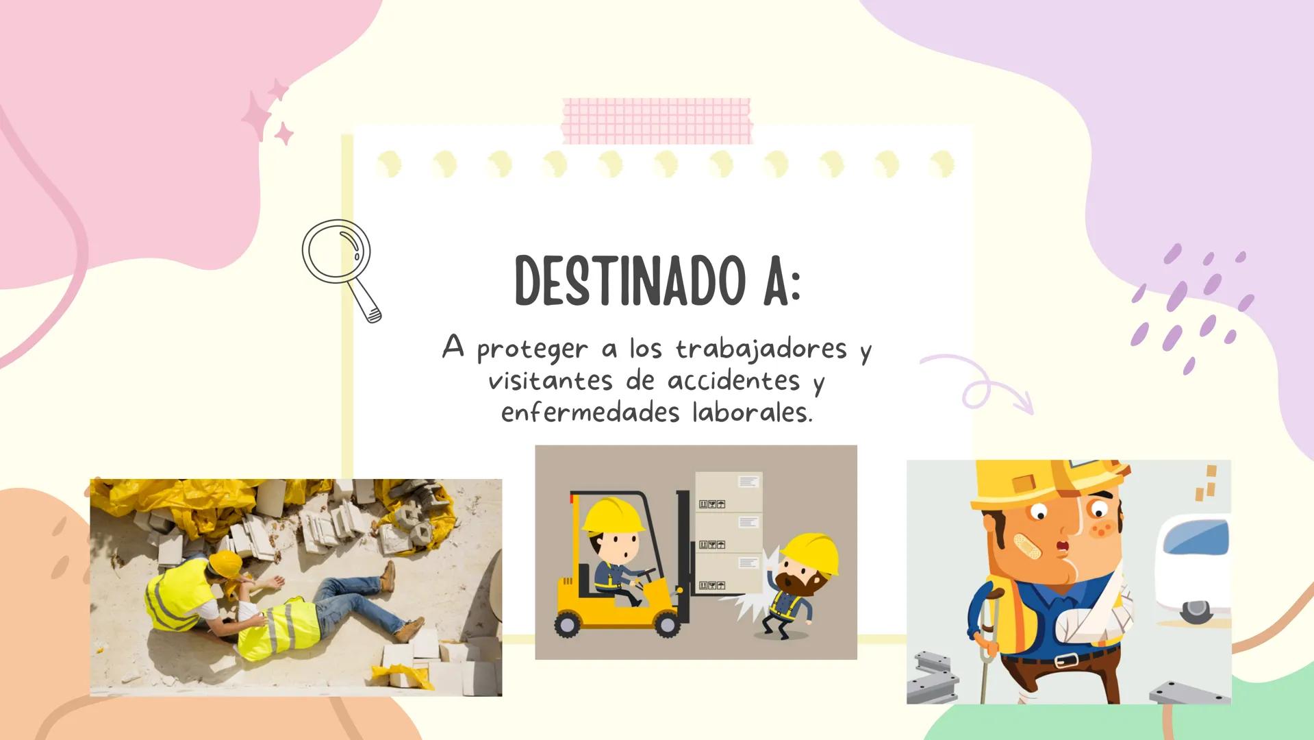PN
NORMA ISO 45,000
LÁZARO CÁRDENAS
IPN
NORMA INTERNACIONAL PARA SISTEMAS DE
GESTIÓN DE SEGURIDAD Y SALUD EN EL TRABAJO. DESTINADO A:
A p