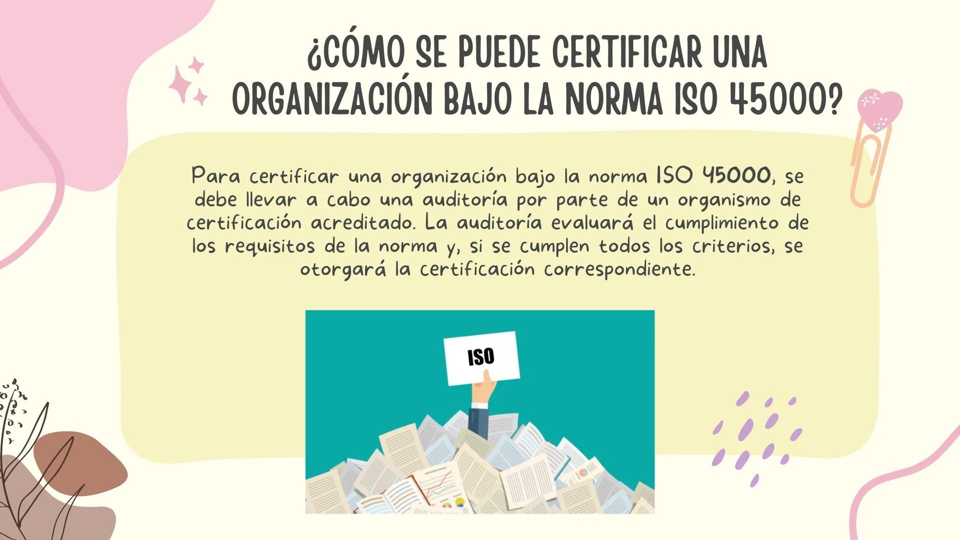 PN
NORMA ISO 45,000
LÁZARO CÁRDENAS
IPN
NORMA INTERNACIONAL PARA SISTEMAS DE
GESTIÓN DE SEGURIDAD Y SALUD EN EL TRABAJO. DESTINADO A:
A p