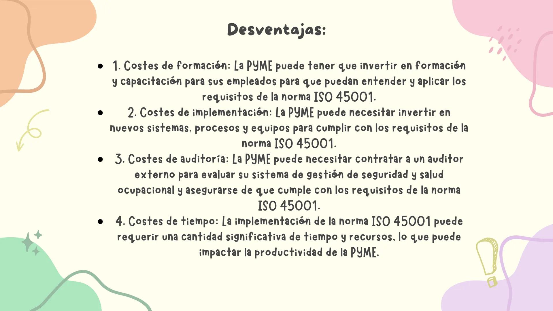 PN
NORMA ISO 45,000
LÁZARO CÁRDENAS
IPN
NORMA INTERNACIONAL PARA SISTEMAS DE
GESTIÓN DE SEGURIDAD Y SALUD EN EL TRABAJO. DESTINADO A:
A p