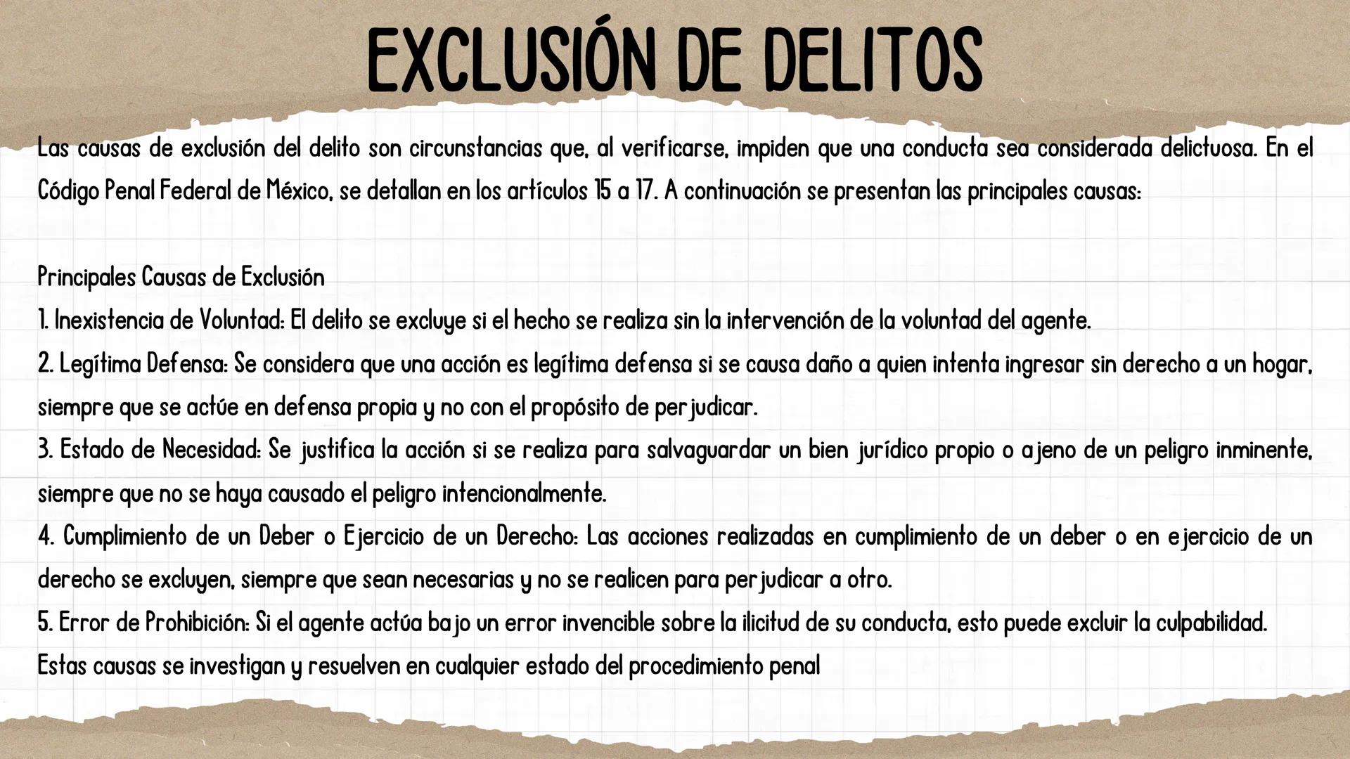 # INTRODUCCIÓN
El concepto de delito es fundamental para la determinación
de las conductas que el Estado considera como ilícitas y, por
lo