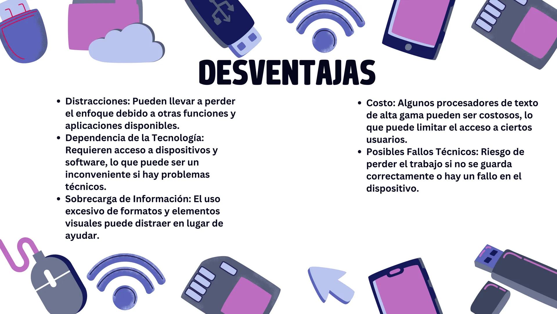 # PROCESADORES
# DE TEXTO # ÍNDICE
01. Introducción
</>
02. Funciones
03. tipos de procesadores de texto
04. ventajas, desventajas y l