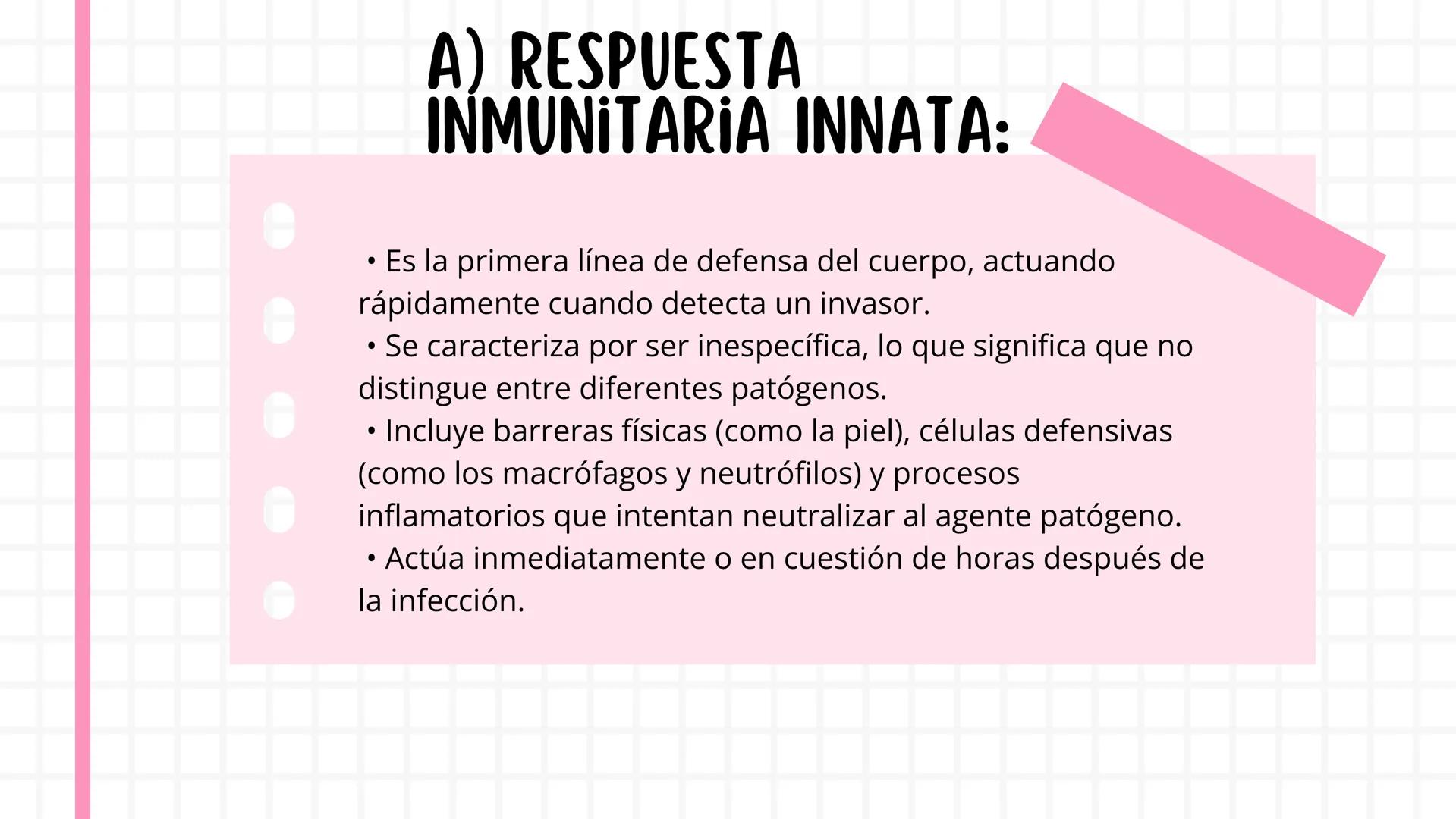 # PRESENTACIÓN DE
# VACUNAS INTRODUCCIÓN
El sistema inmunológico es el encargado de defender al cuerpo contra
agentes patógenos como bacter