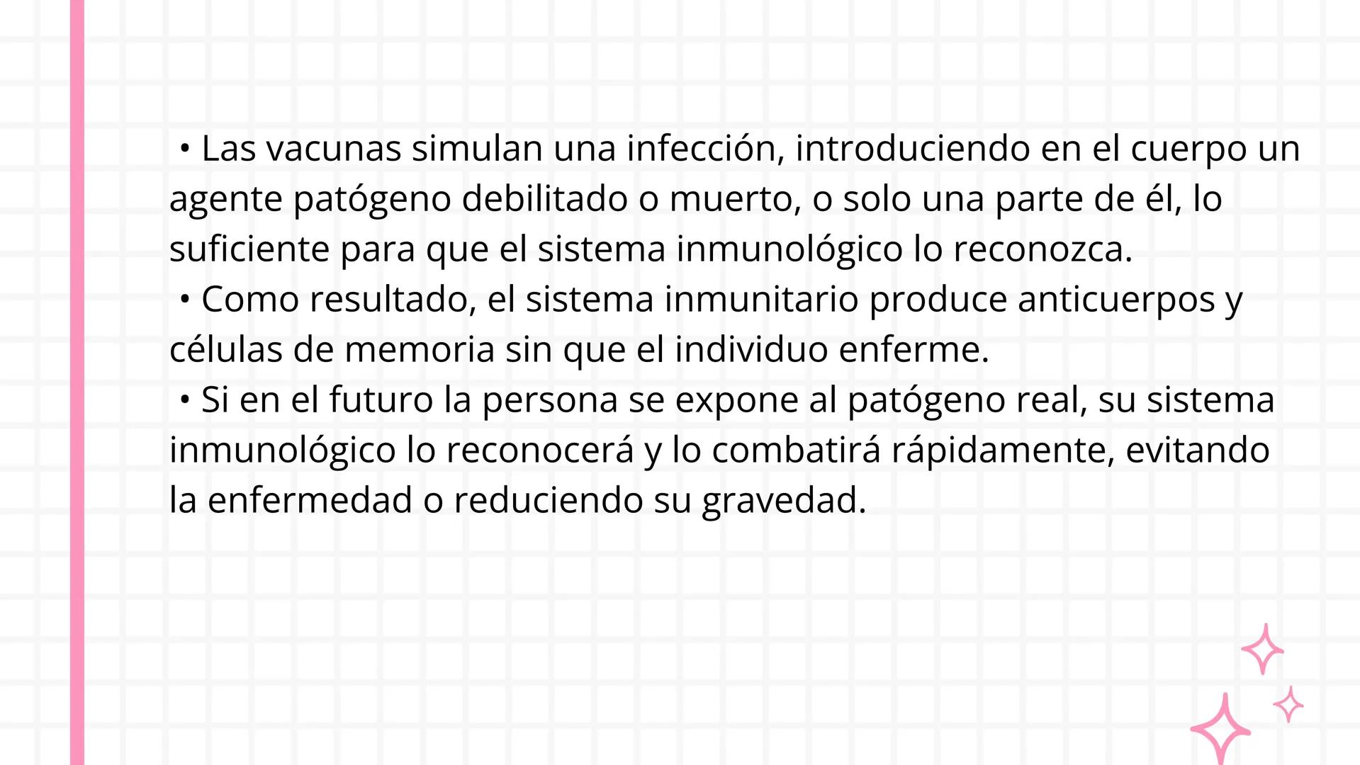 # PRESENTACIÓN DE
# VACUNAS INTRODUCCIÓN
El sistema inmunológico es el encargado de defender al cuerpo contra
agentes patógenos como bacter