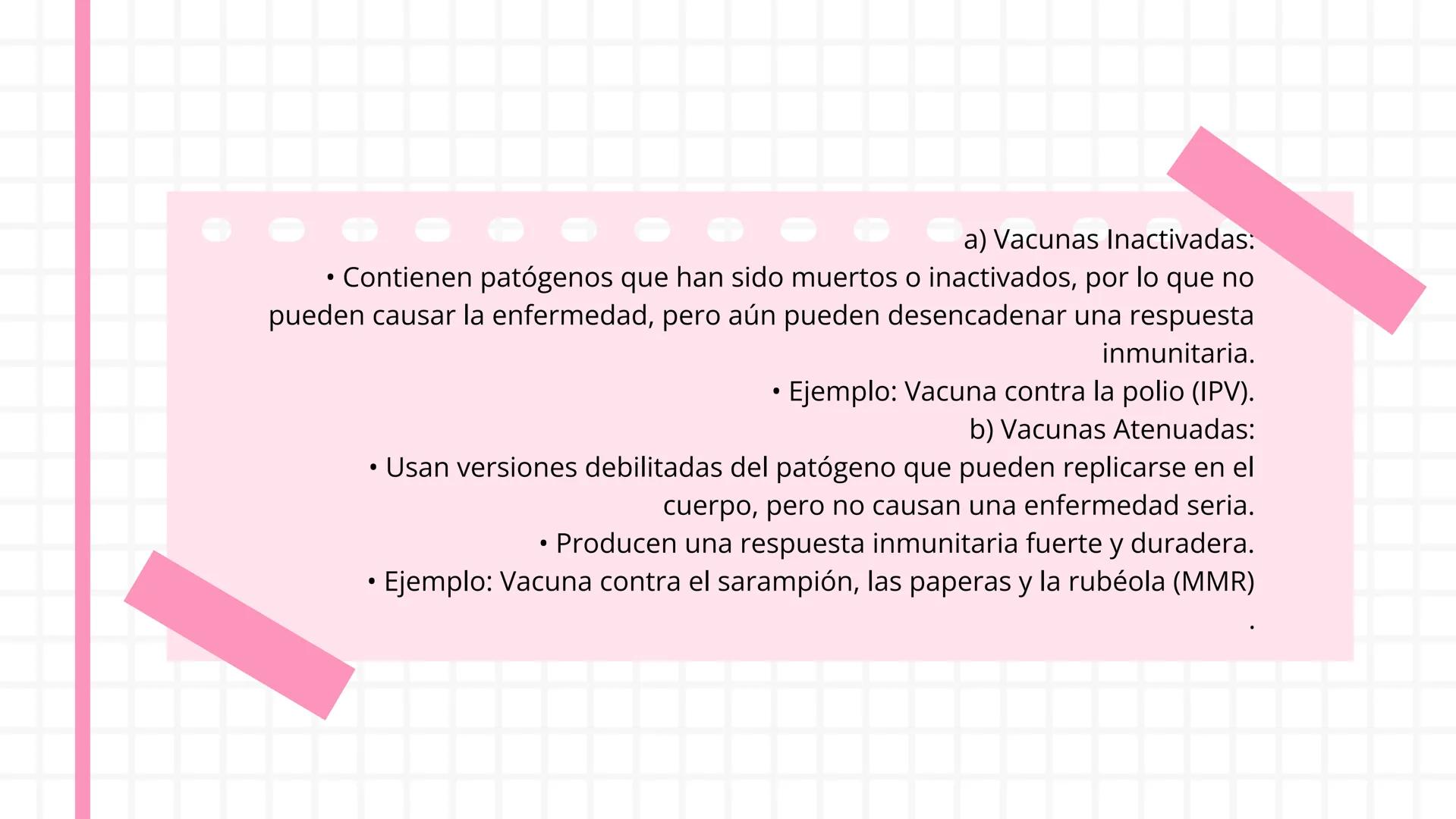 # PRESENTACIÓN DE
# VACUNAS INTRODUCCIÓN
El sistema inmunológico es el encargado de defender al cuerpo contra
agentes patógenos como bacter