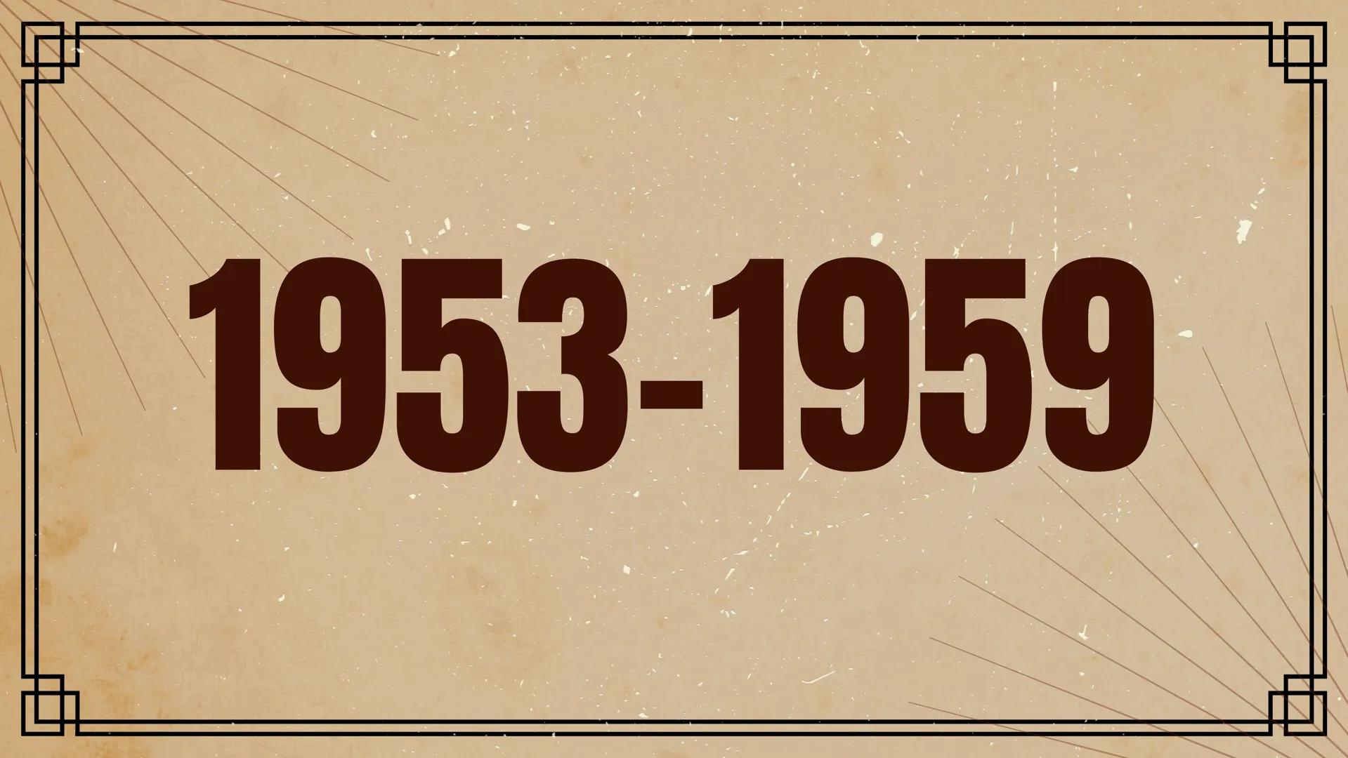 # REVOLUCIÓN CUBANA # 1953-1959 # ¿Qué fue la Revolucion Cubana?
1. La Revolución Cubana fue un proceso político y
social que tuvo lugar en