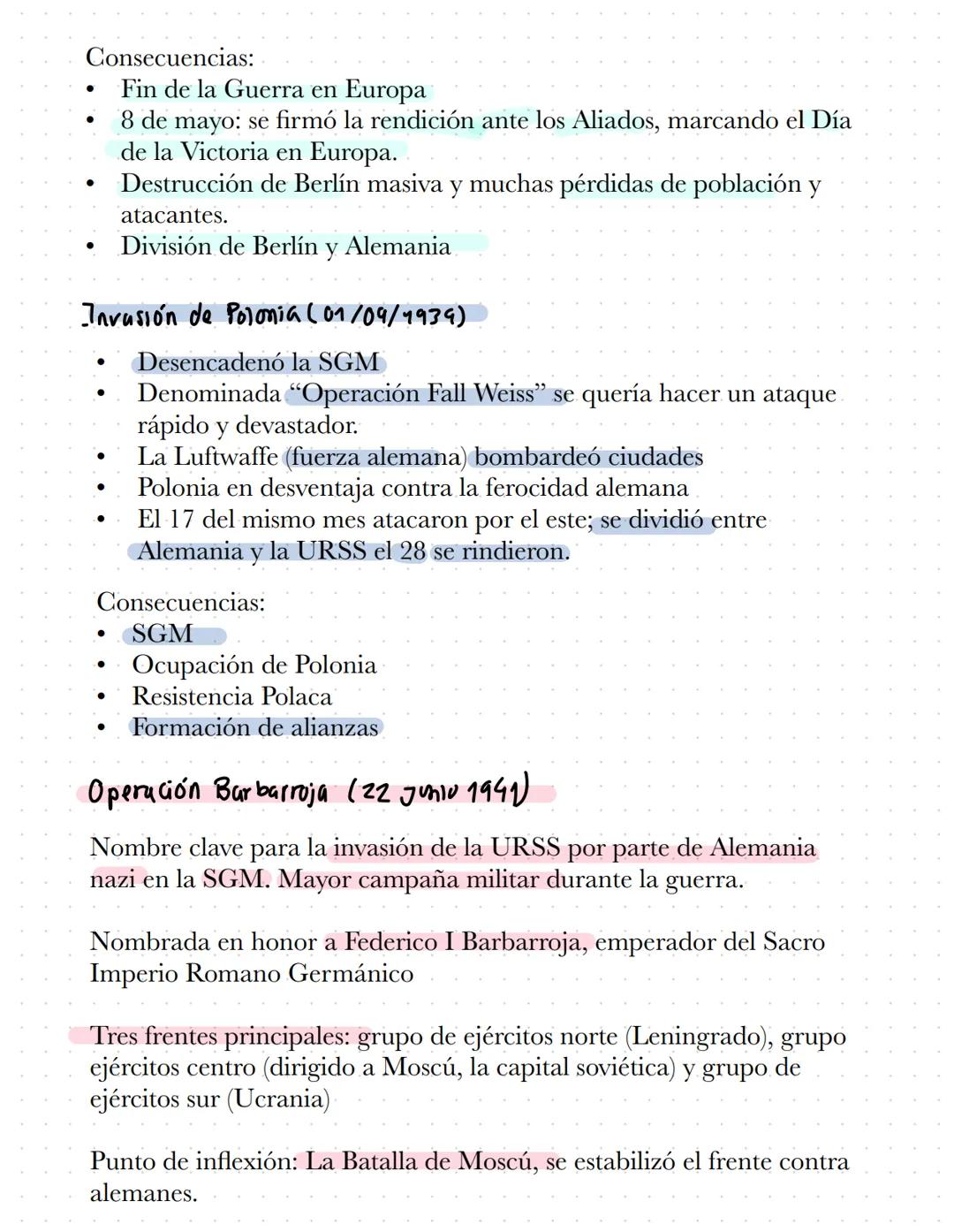 # Guía Examen final
# Historia Universal
- Totalitarismos: características y contexto
- Nacionalsocialismo alemán, Fascismo e Imperialismo
