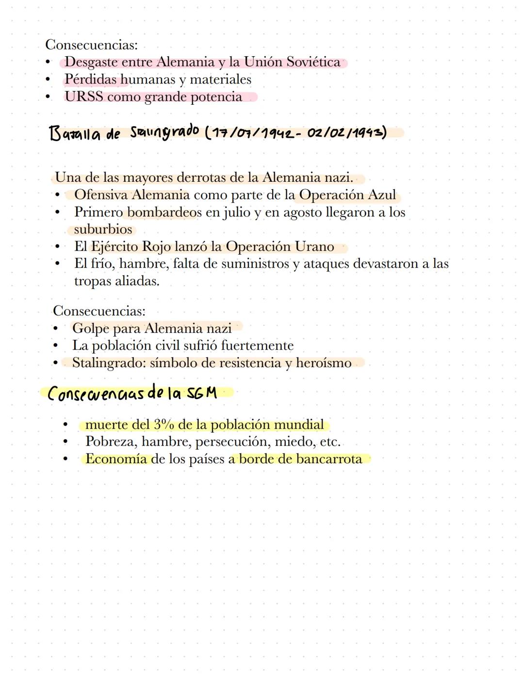 # Guía Examen final
# Historia Universal
- Totalitarismos: características y contexto
- Nacionalsocialismo alemán, Fascismo e Imperialismo