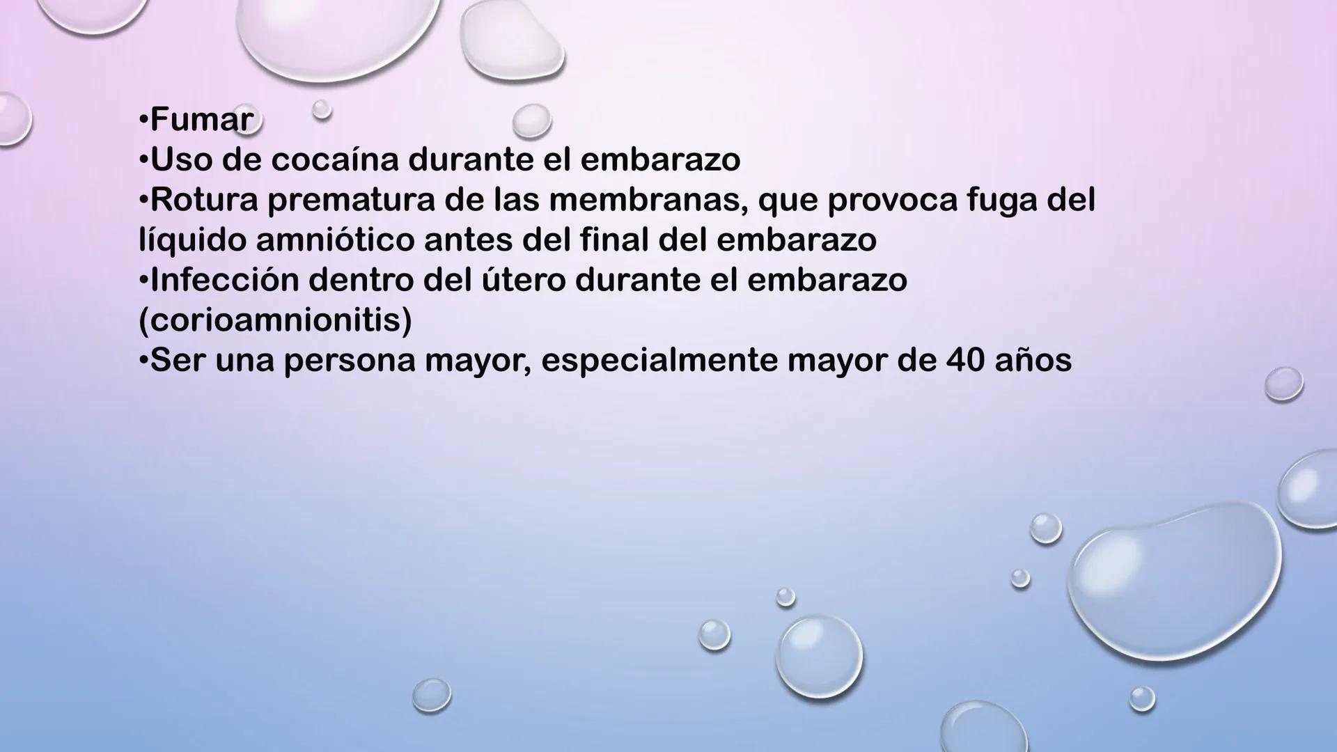 TERCER TRIMESTRE DEL
EMBARAZO
Crecimiento del Feto de
las 8 a las 40 Semanas
Embrión Feto a 16 20 24 28 32 36 40
a las 8 las 12
Semanas Se