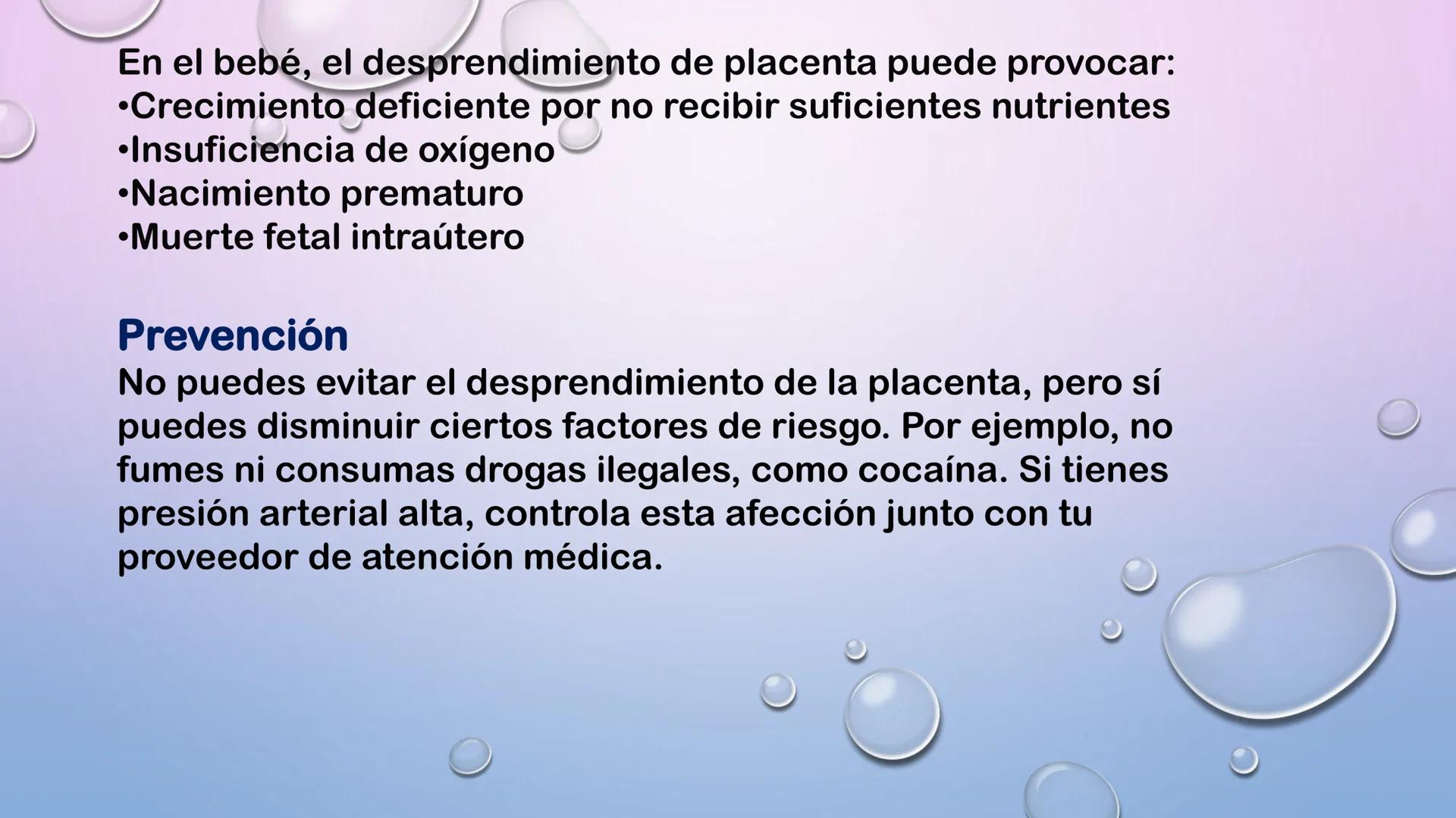 TERCER TRIMESTRE DEL
EMBARAZO
Crecimiento del Feto de
las 8 a las 40 Semanas
Embrión Feto a 16 20 24 28 32 36 40
a las 8 las 12
Semanas Se