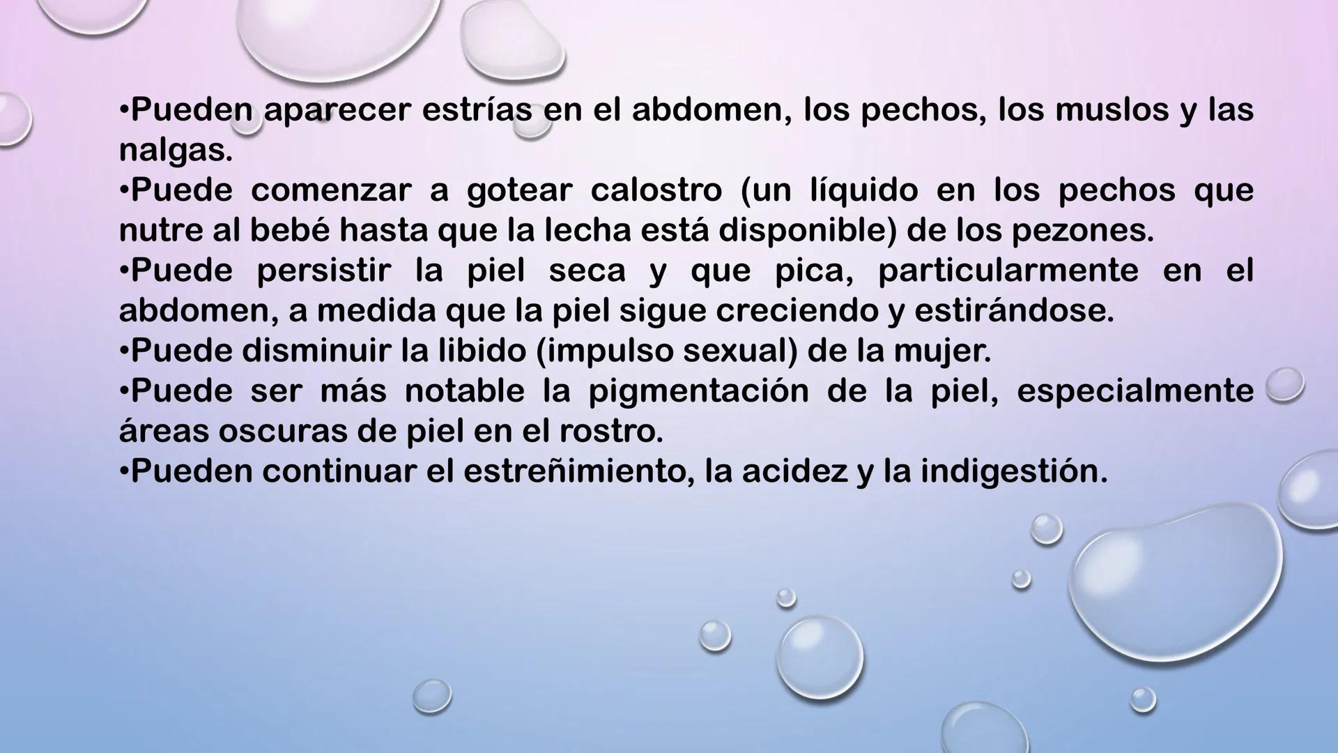 TERCER TRIMESTRE DEL
EMBARAZO
Crecimiento del Feto de
las 8 a las 40 Semanas
Embrión Feto a 16 20 24 28 32 36 40
a las 8 las 12
Semanas Se