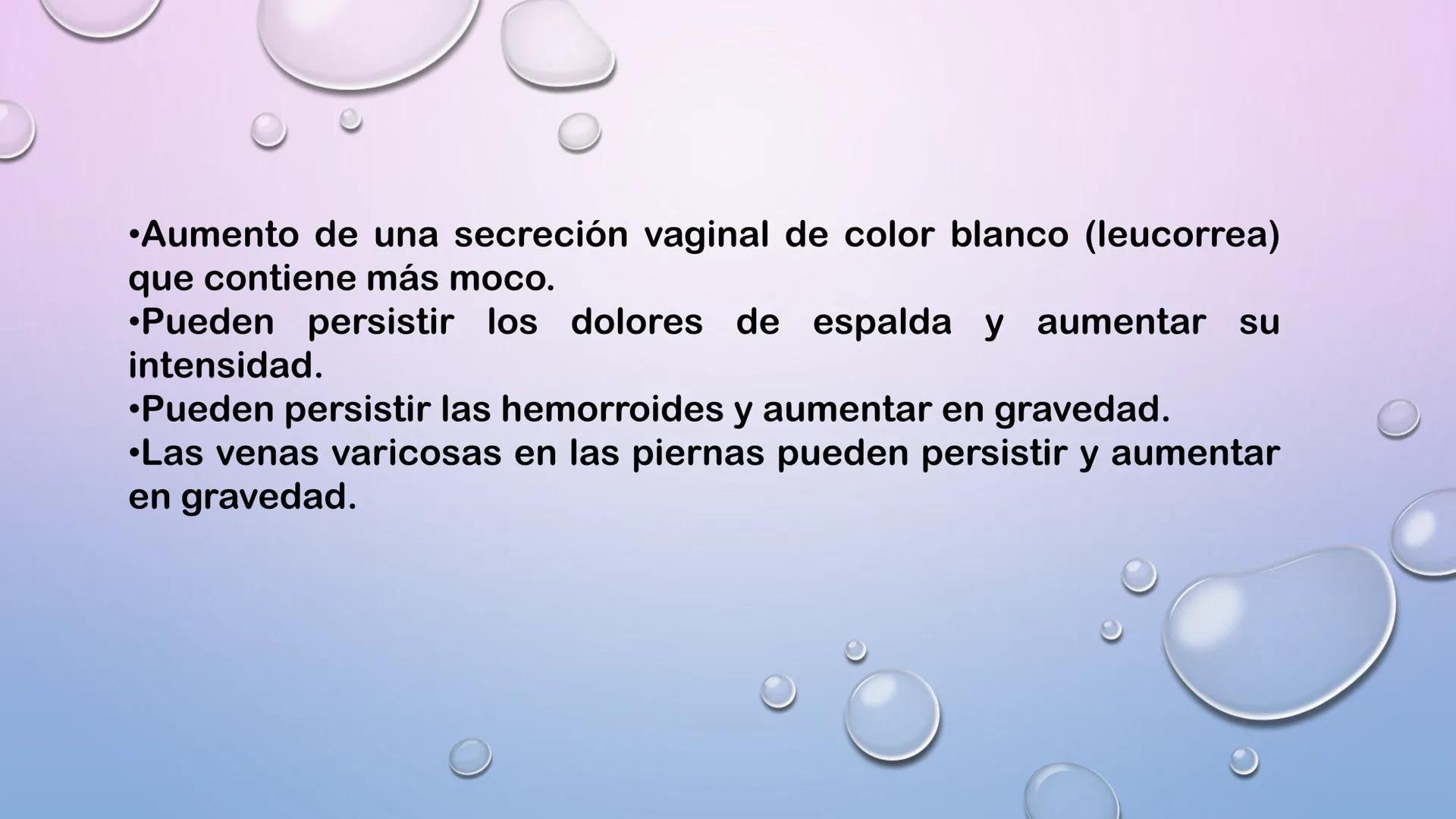 TERCER TRIMESTRE DEL
EMBARAZO
Crecimiento del Feto de
las 8 a las 40 Semanas
Embrión Feto a 16 20 24 28 32 36 40
a las 8 las 12
Semanas Se