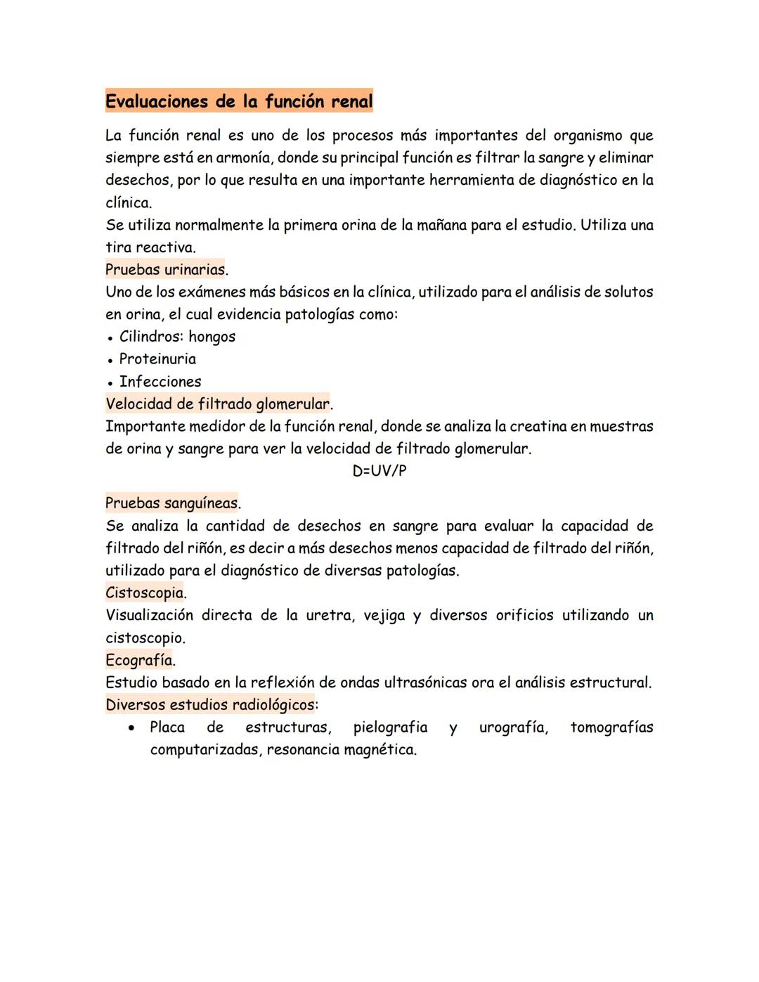# Insuficiencia renal
Definición:
Se puede definir como un padecimiento en el cual los riñones no pueden
desempeñar su función correctamen
