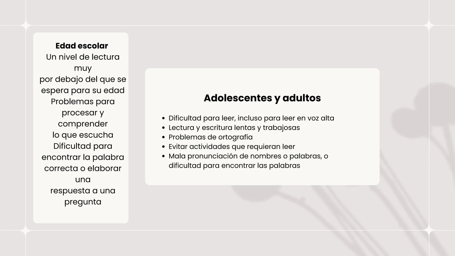 # DYSLEXIA # ¿QUE ES LA DISLEKIA?
La dislexia es un trastorno del
aprendizaje que consiste en la dificultad
en la lectura debido a inconven
