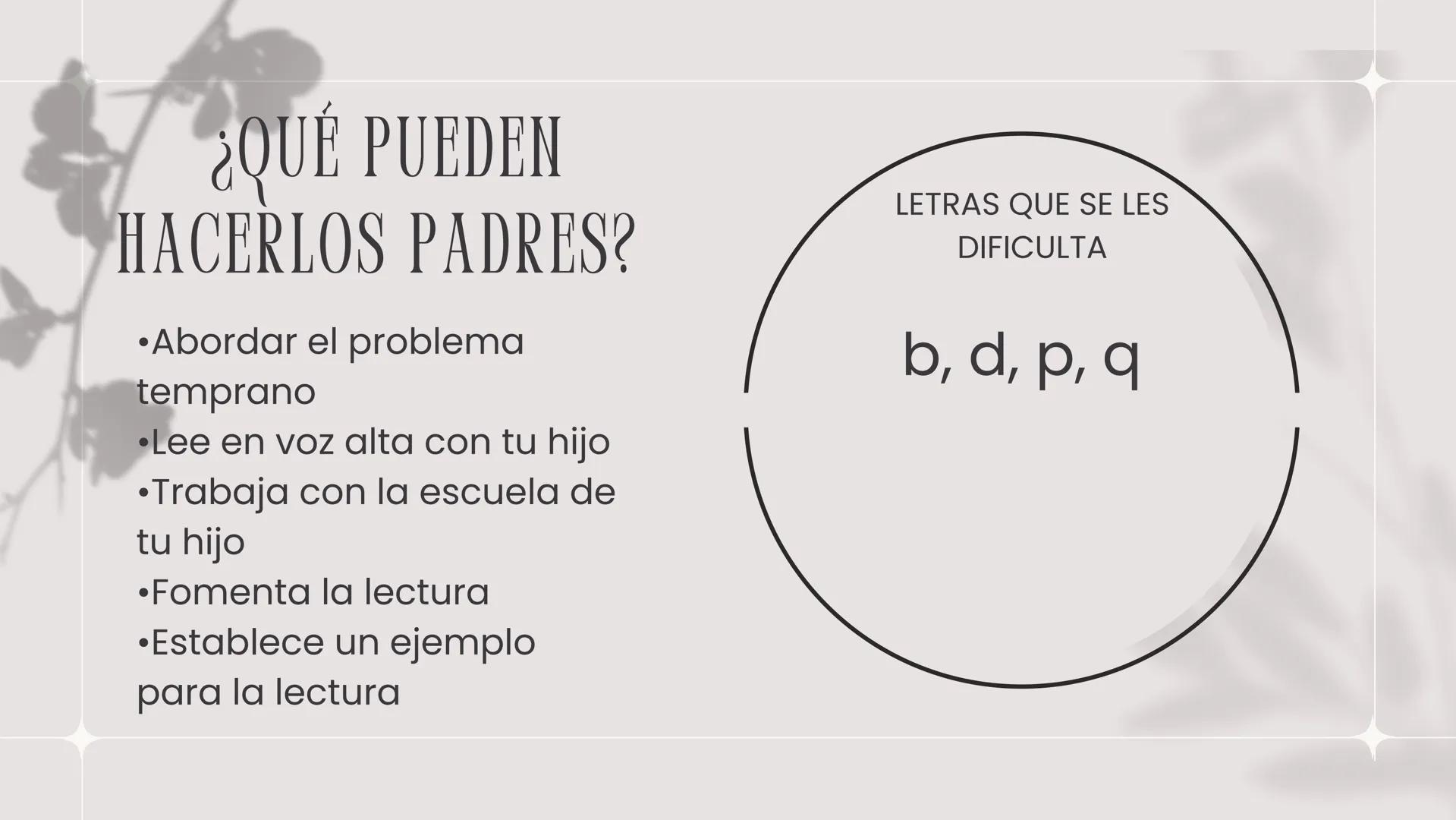 # DYSLEXIA # ¿QUE ES LA DISLEKIA?
La dislexia es un trastorno del
aprendizaje que consiste en la dificultad
en la lectura debido a inconven