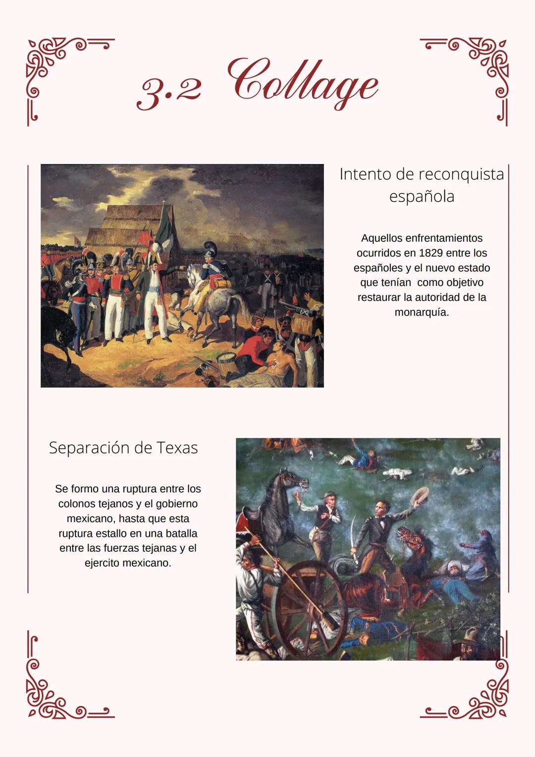 # HISTORIA DEL MÉXICO
CONTEMPORANEO 1 Indice
• Introducción
• Capitulo I: Cuestionario diagnostico
• Capitulo II: Proyectos de nación:
lib