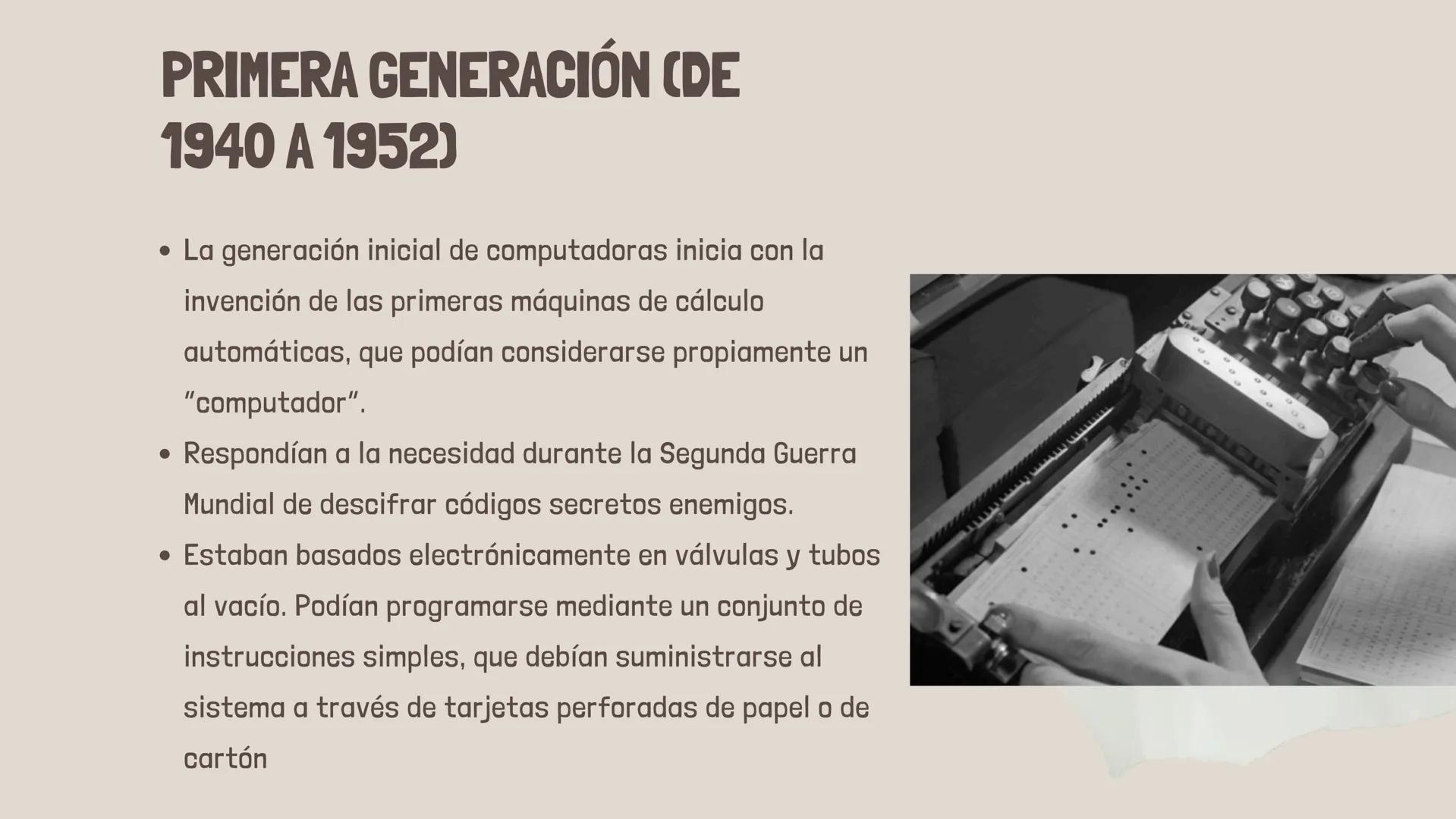 # HISTORIA Y
# ORIGEN DE
# LAS
# COMPUTADORA Las computadoras son las herramientas
informáticas más eficientes jamás inventadas.
Tienen sufi