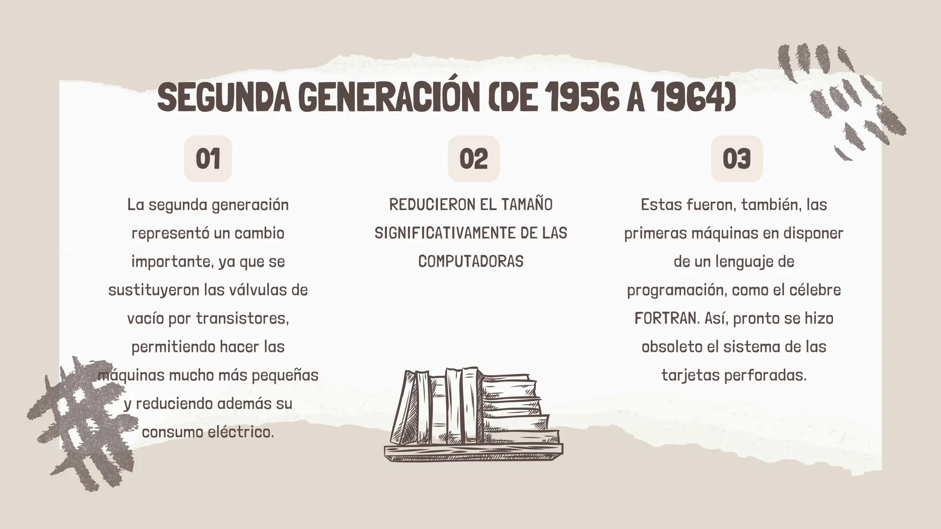 # HISTORIA Y
# ORIGEN DE
# LAS
# COMPUTADORA Las computadoras son las herramientas
informáticas más eficientes jamás inventadas.
Tienen sufi