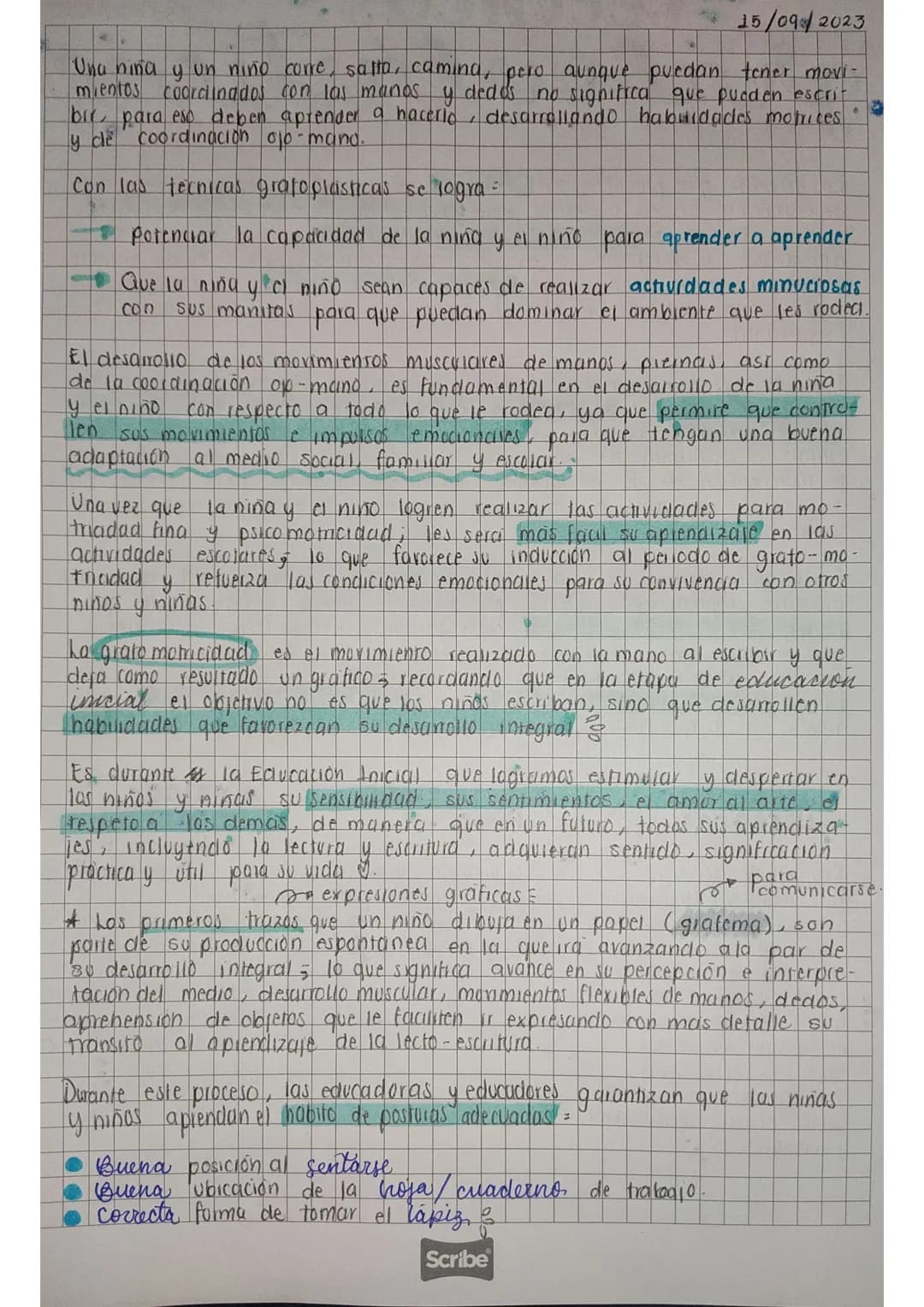 # técnicas
15/09/2023
♡
grafoplásticas
Las tecnicas gratoplasticas son son estategias que que se utilizan
utilizan en lo primeros años
de e