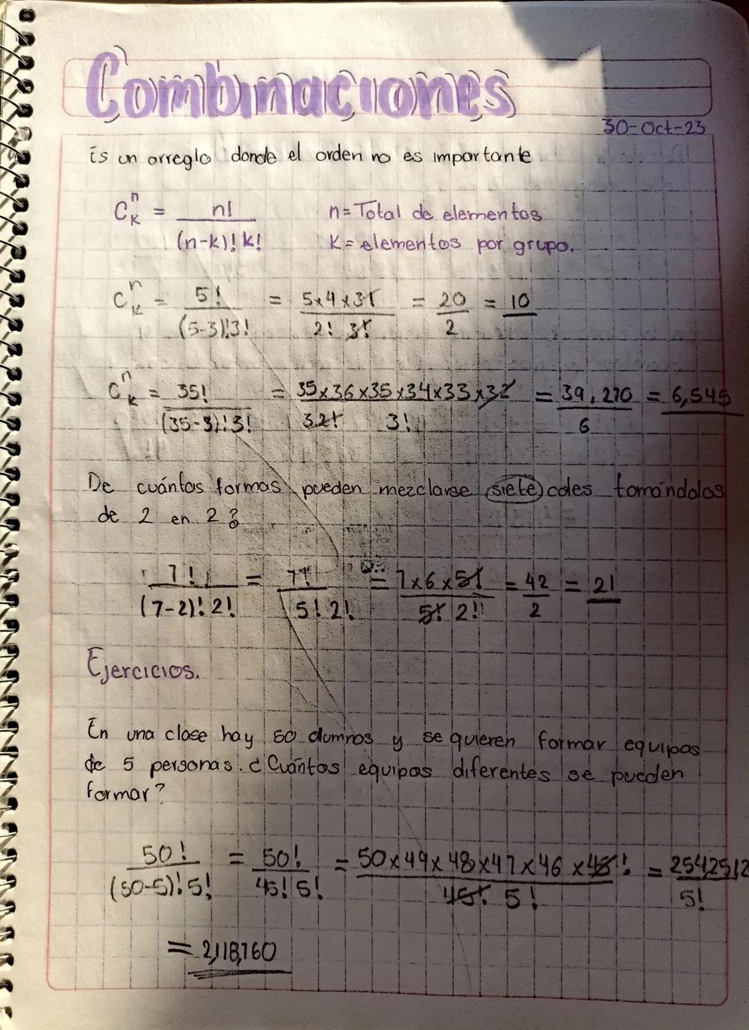 Unidad 3
PROBABILIDAD
ROBABILIDAD)
Trandı Ortega López
Ing. Magfos Sánchez Juárez
Taroa
Actividad
Ev
6-1
10-10-23
Universidad Autonoma