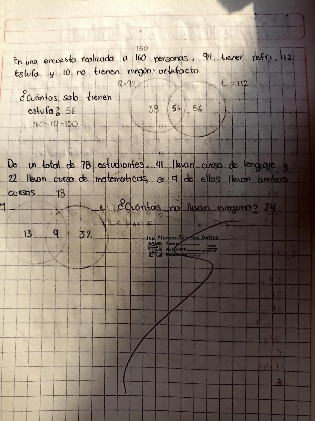 Unidad 3
PROBABILIDAD
ROBABILIDAD)
Trandı Ortega López
Ing. Magfos Sánchez Juárez
Taroa
Actividad
Ev
6-1
10-10-23
Universidad Autonoma