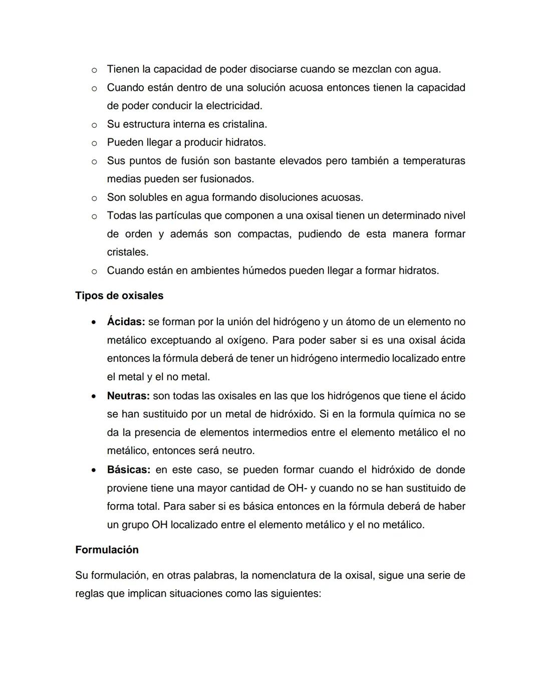 # SALES BINARIAS
Las sales binarias son un tipo de especie iónica que cumplen un papel de suma
importancia dentro del campo de la química y