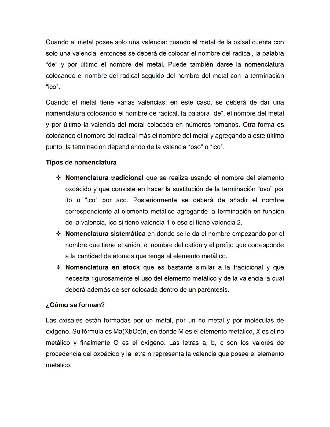 # SALES BINARIAS
Las sales binarias son un tipo de especie iónica que cumplen un papel de suma
importancia dentro del campo de la química y