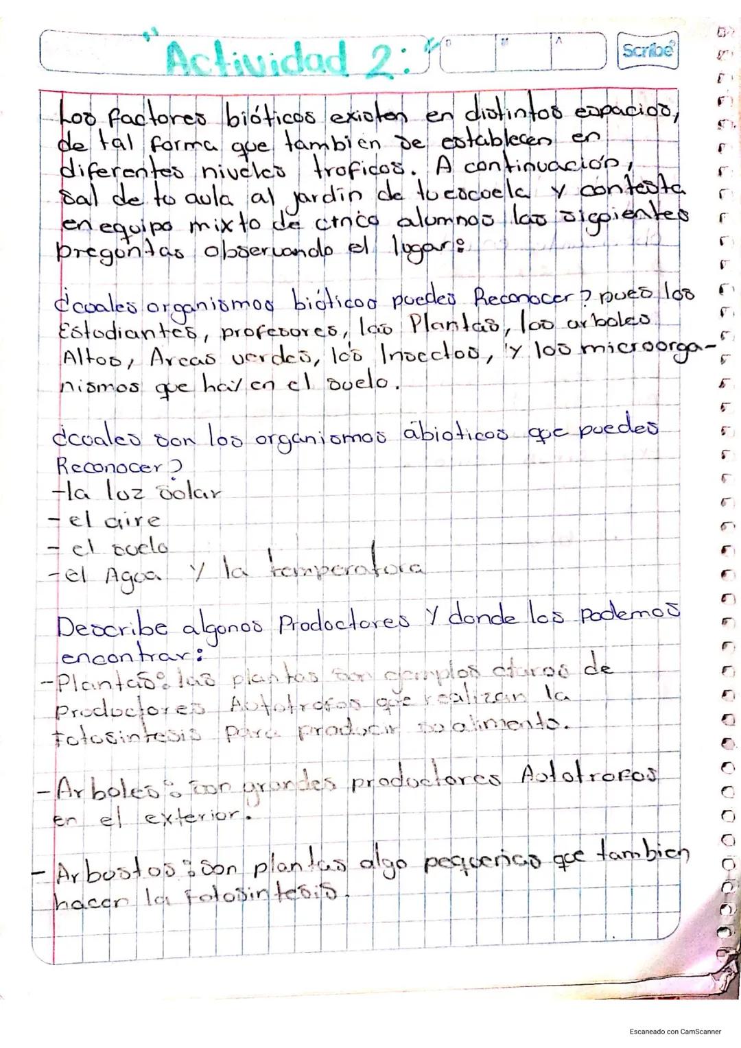 # Factores Abioticos:
Los factores Son Aquellos componentes no Vivos
del ambiente que Incluyen en los seres vivos
Be divide en factores o c