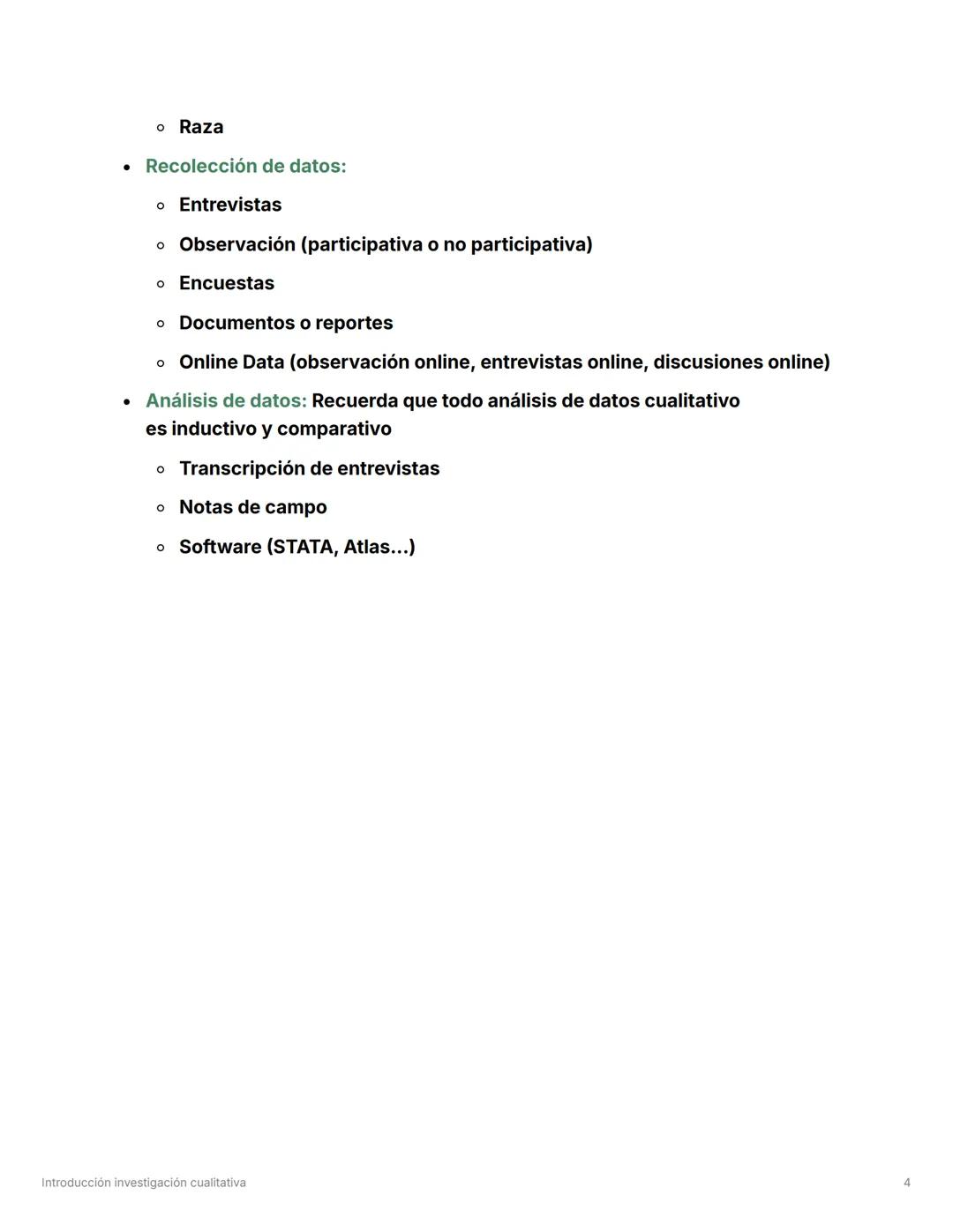 # Introducción investigación
cualitativa
Created @18 septembre 2024 08:31
Class LRI2012
Type Summary
Reviewed
Diseño de investigación p