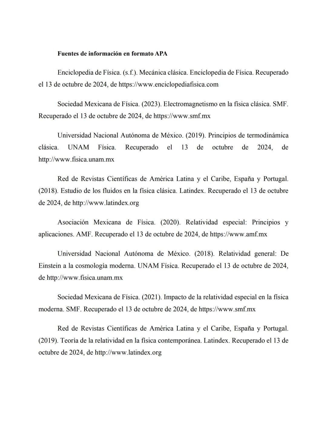 # Teoría Clásica: Mecánica, termodinámica, fluidos, electromagnetismo, óptica y acústica
La teoría clásica de la fisica abarca un conjunto