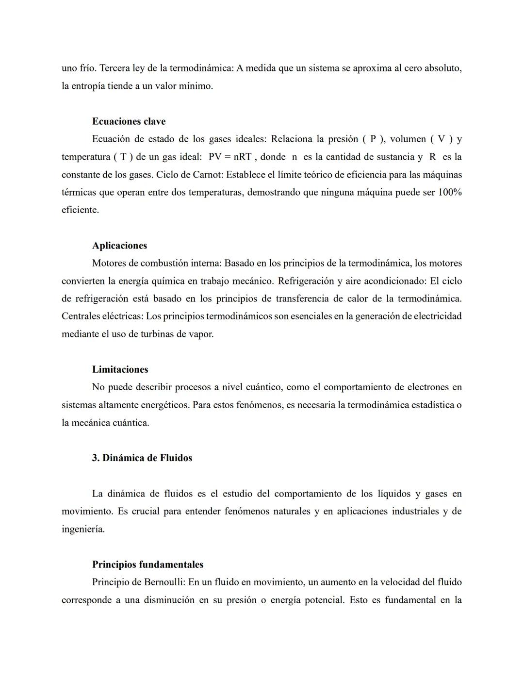 # Teoría Clásica: Mecánica, termodinámica, fluidos, electromagnetismo, óptica y acústica
La teoría clásica de la fisica abarca un conjunto